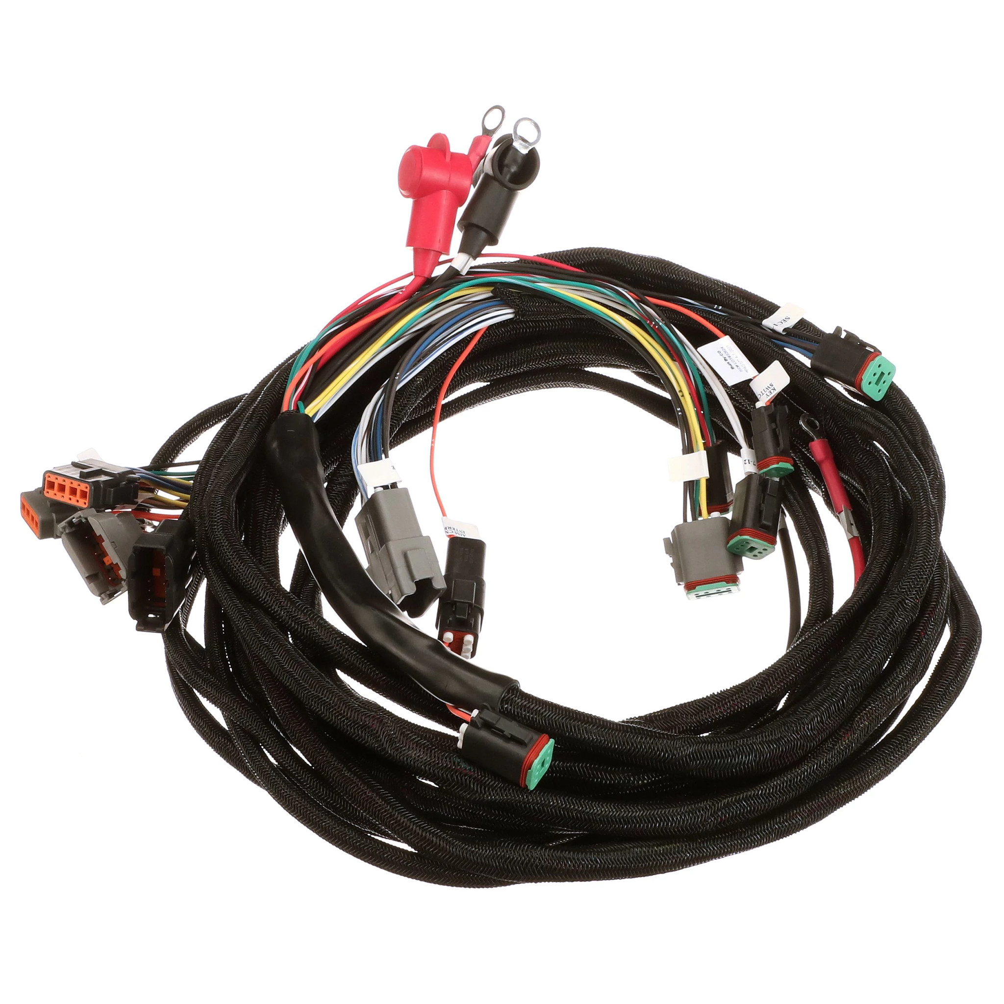 WIRE HARNESS | CASEIH | EU | EN