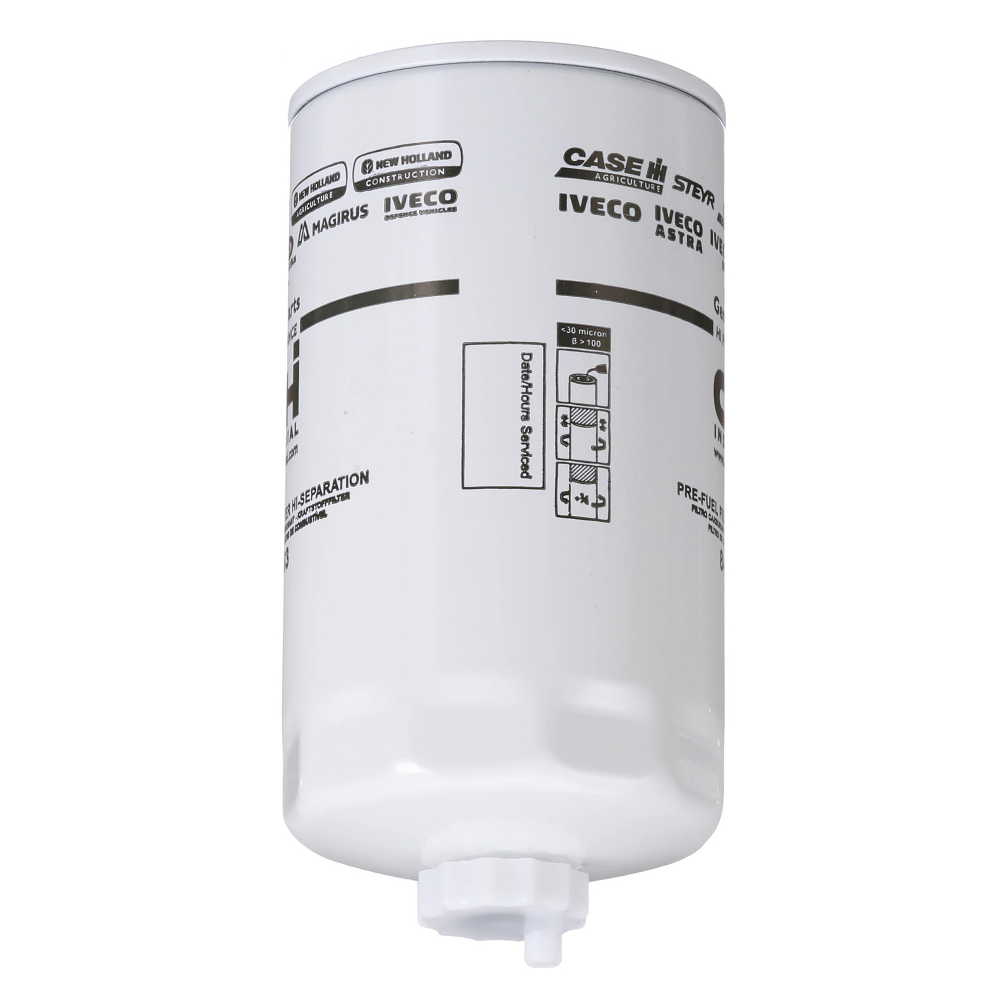 Filtro de Combustível