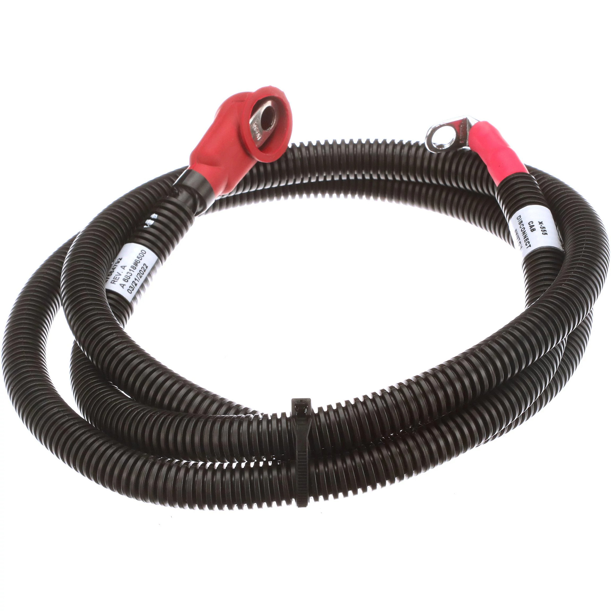 ELECTRIC CABLE | CASEIH | AMEA | EN