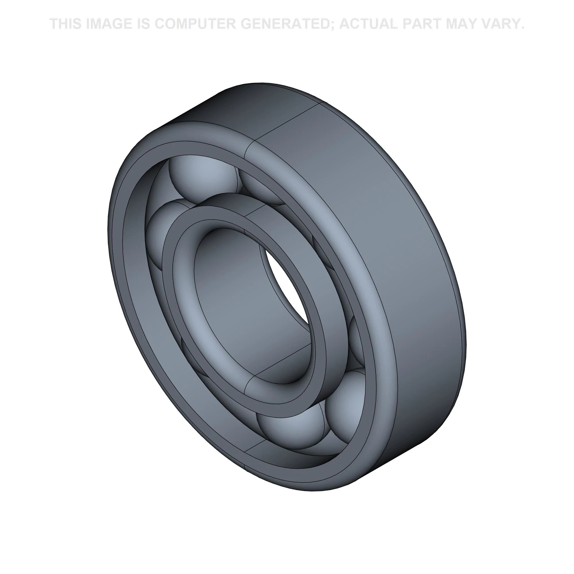Ball Bearing - 17 mm ID x 40 mm OD | NEWHOLLANDAG | BR | PT