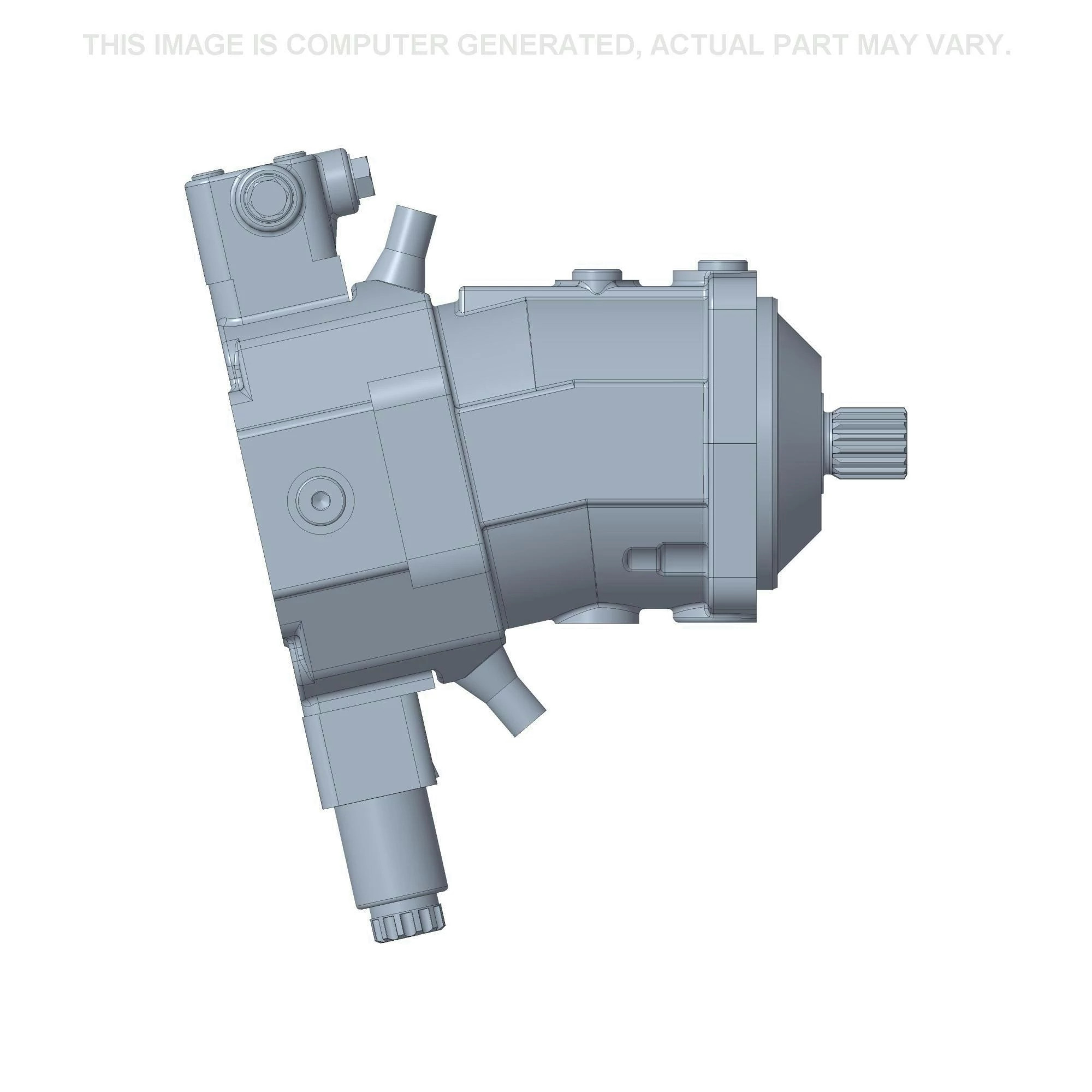 HYDRAULIC MOTOR | NEWHOLLANDAG | IE | EN