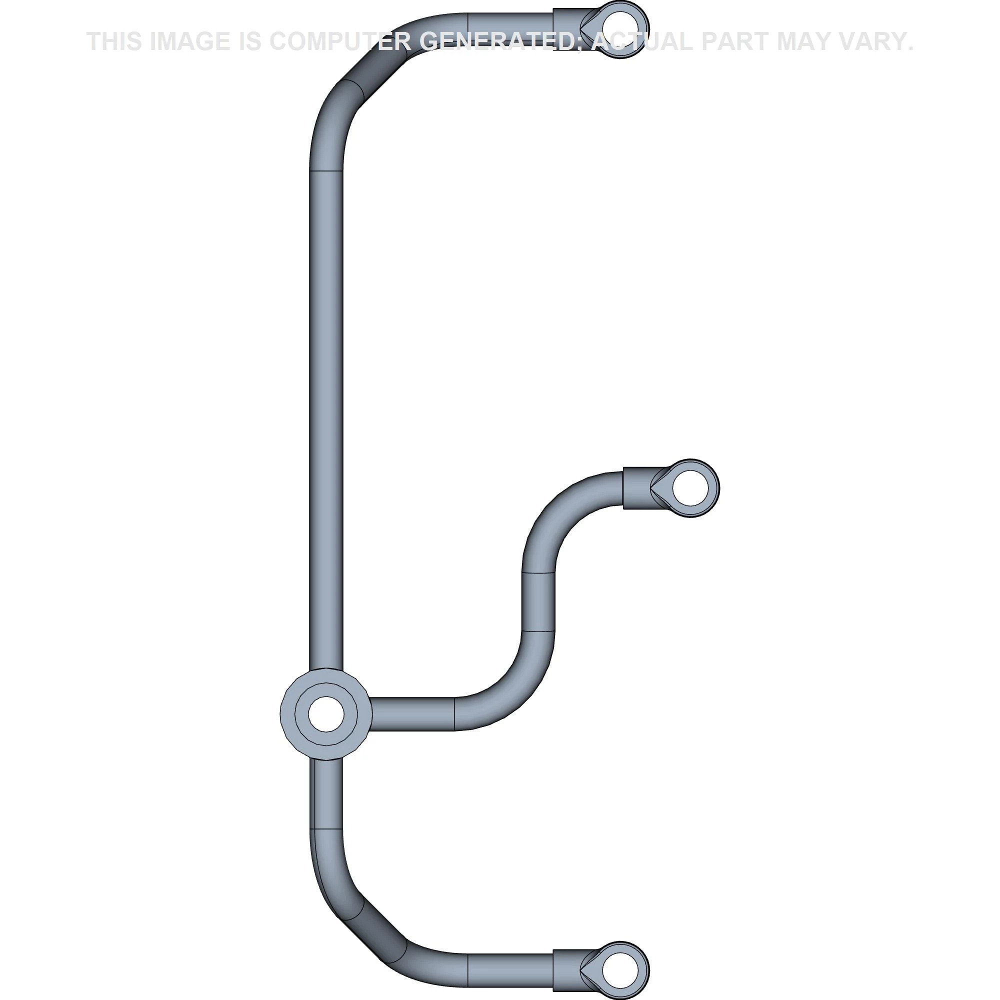 RETURN PIPE | CASECE | SA | EN