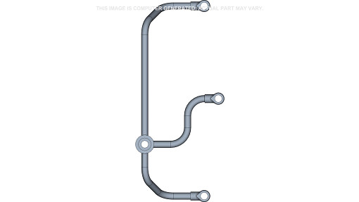RETURN PIPE | STEYR | EU | FR