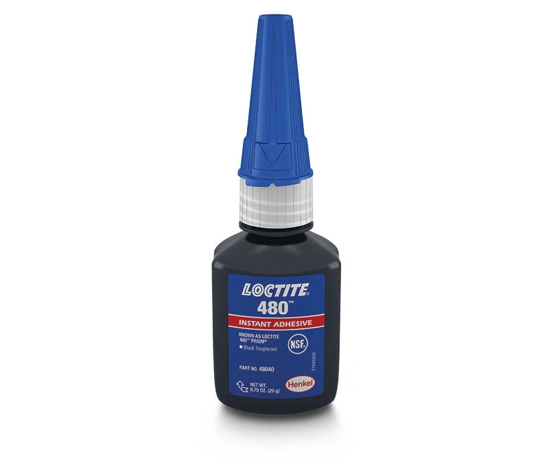 LOCTITE® 480™ Instant Adhesive - 10-Pack/20 g Bottles | CASEIH | CA | FR