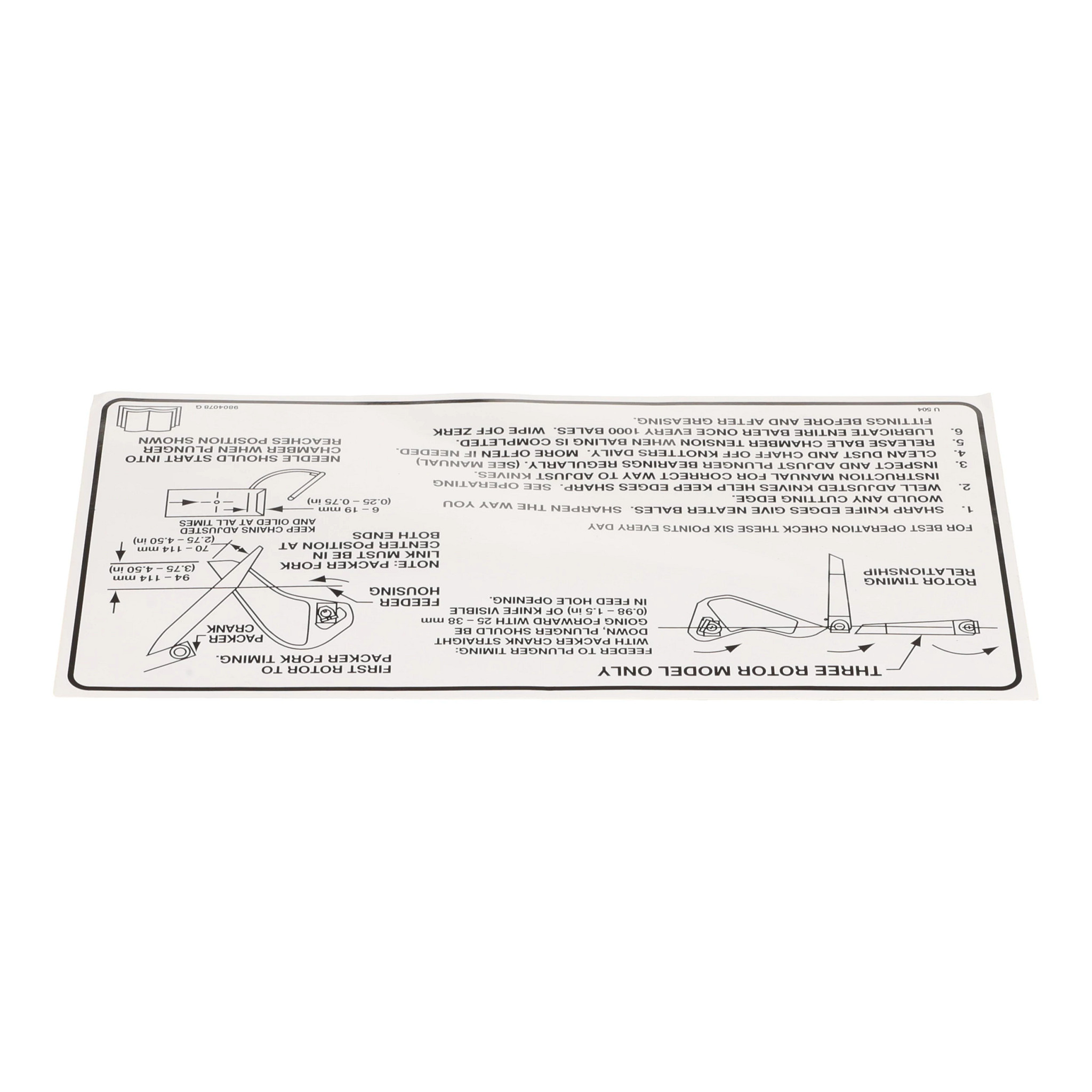 DECAL | CASEIH | SA | EN