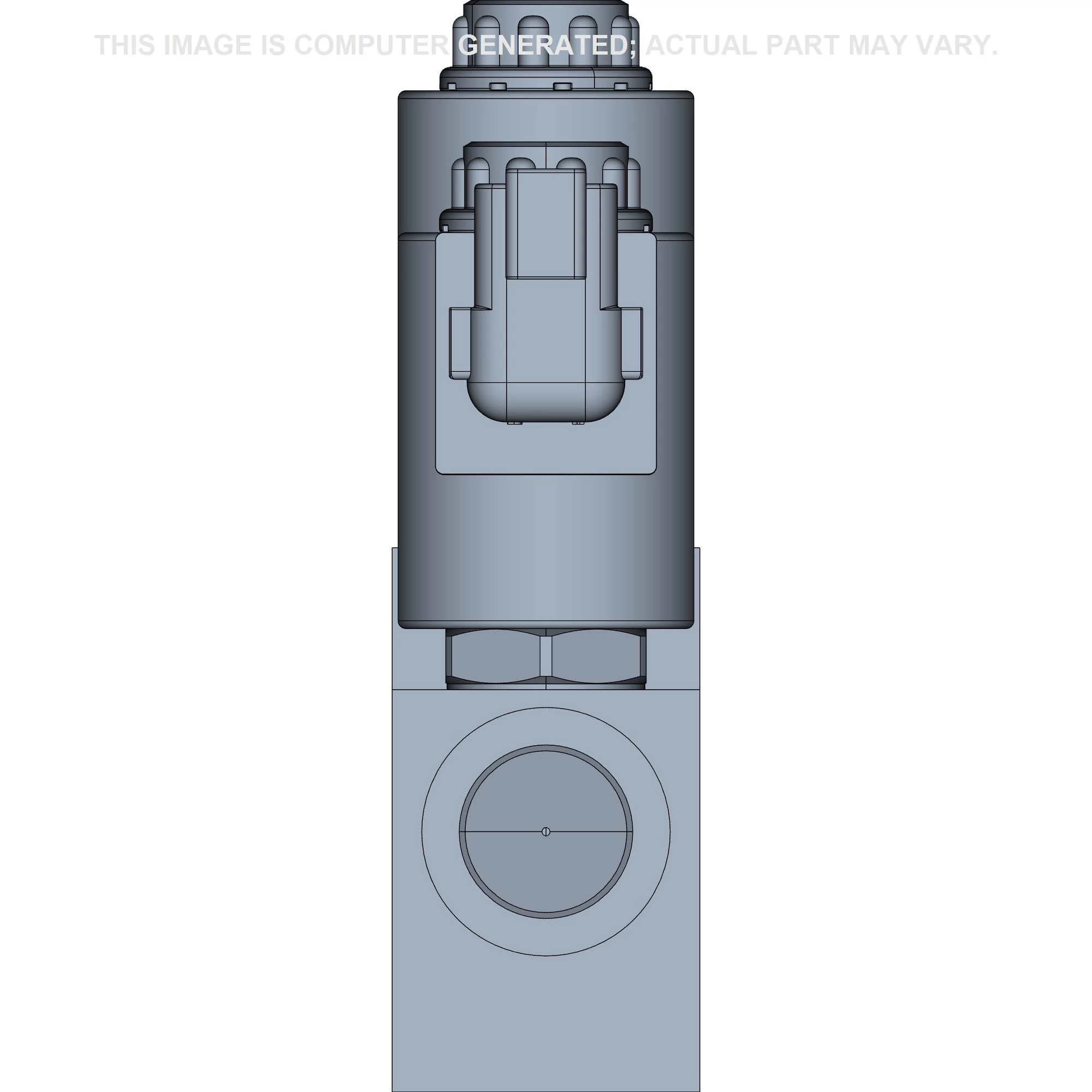 VÁLVULA DE CONTROL | NEWHOLLANDAG | EU | ES