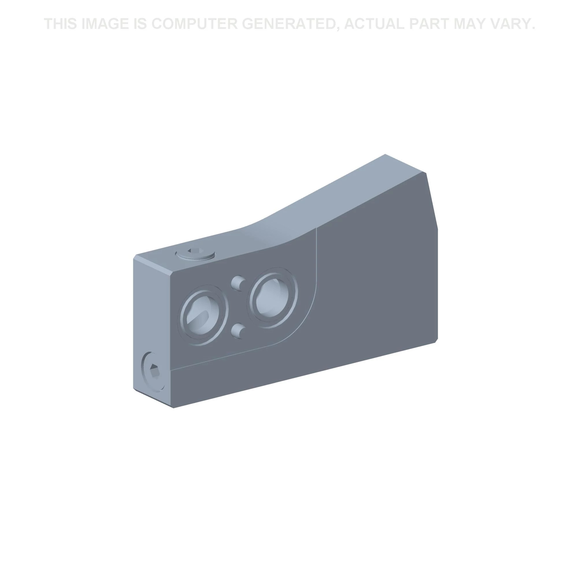 COLLECTEUR HYDRAULIQ | CASECE | AMEA | EN