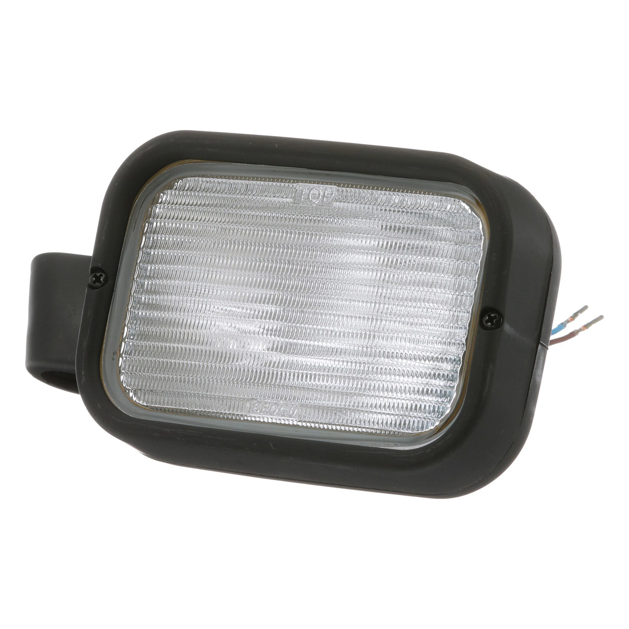 Left-Hand Worklamp - Halogen - Rectangular - 12-Volt - 55-Watt | CASEIH | CA | FR