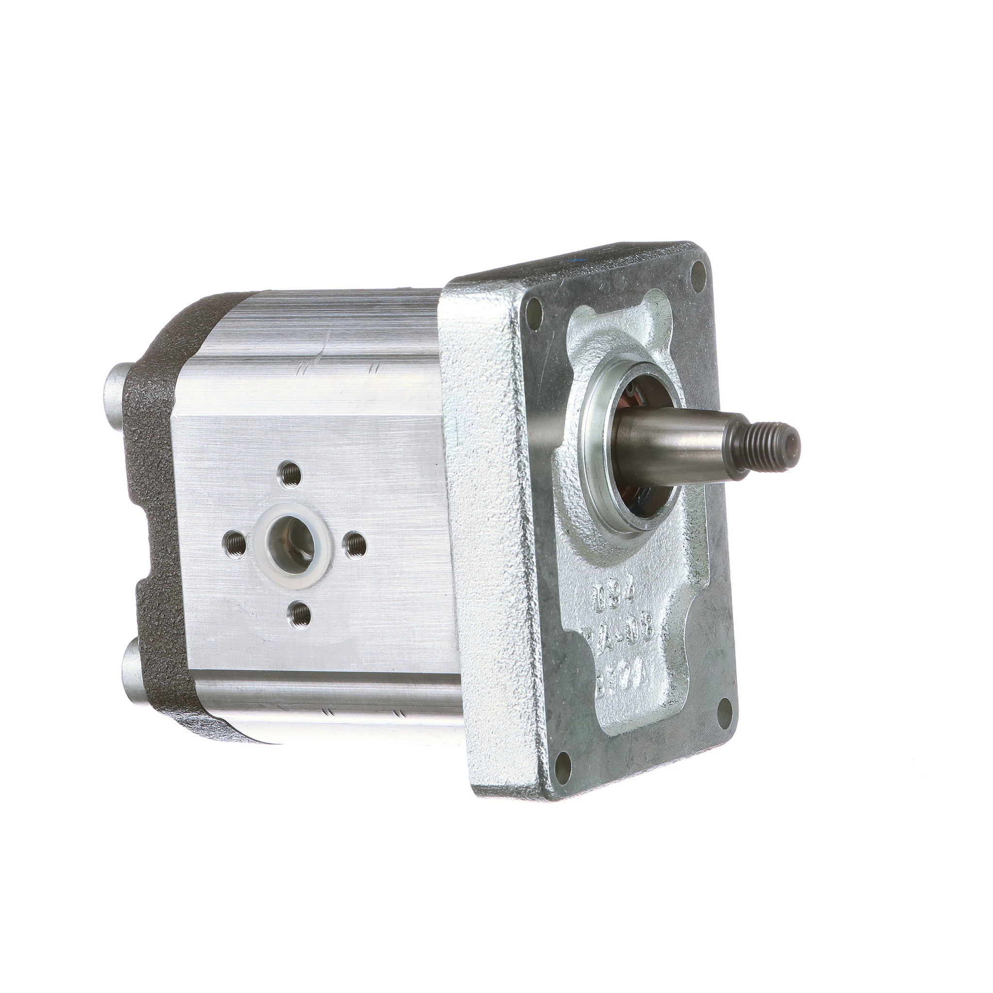 Bomba de engrenagens hidráulica - 19,33 cc - 3000 RPM | CASECE | BR | PT