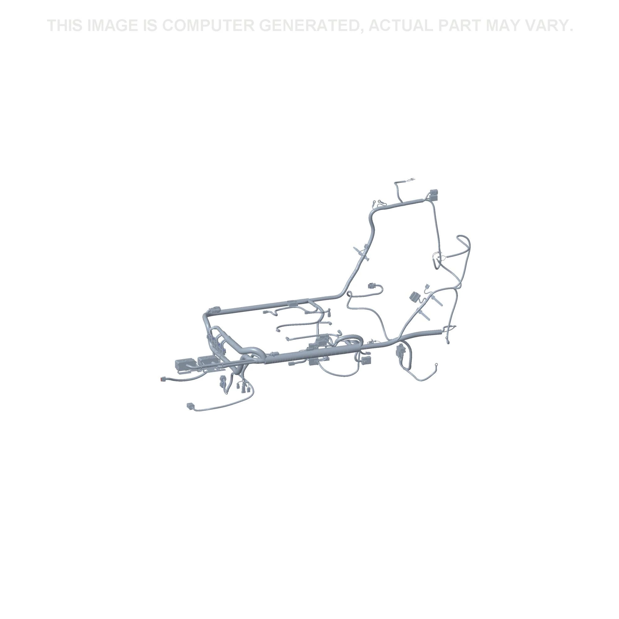 Chassis Wire Harness | CASECE | BR | PT