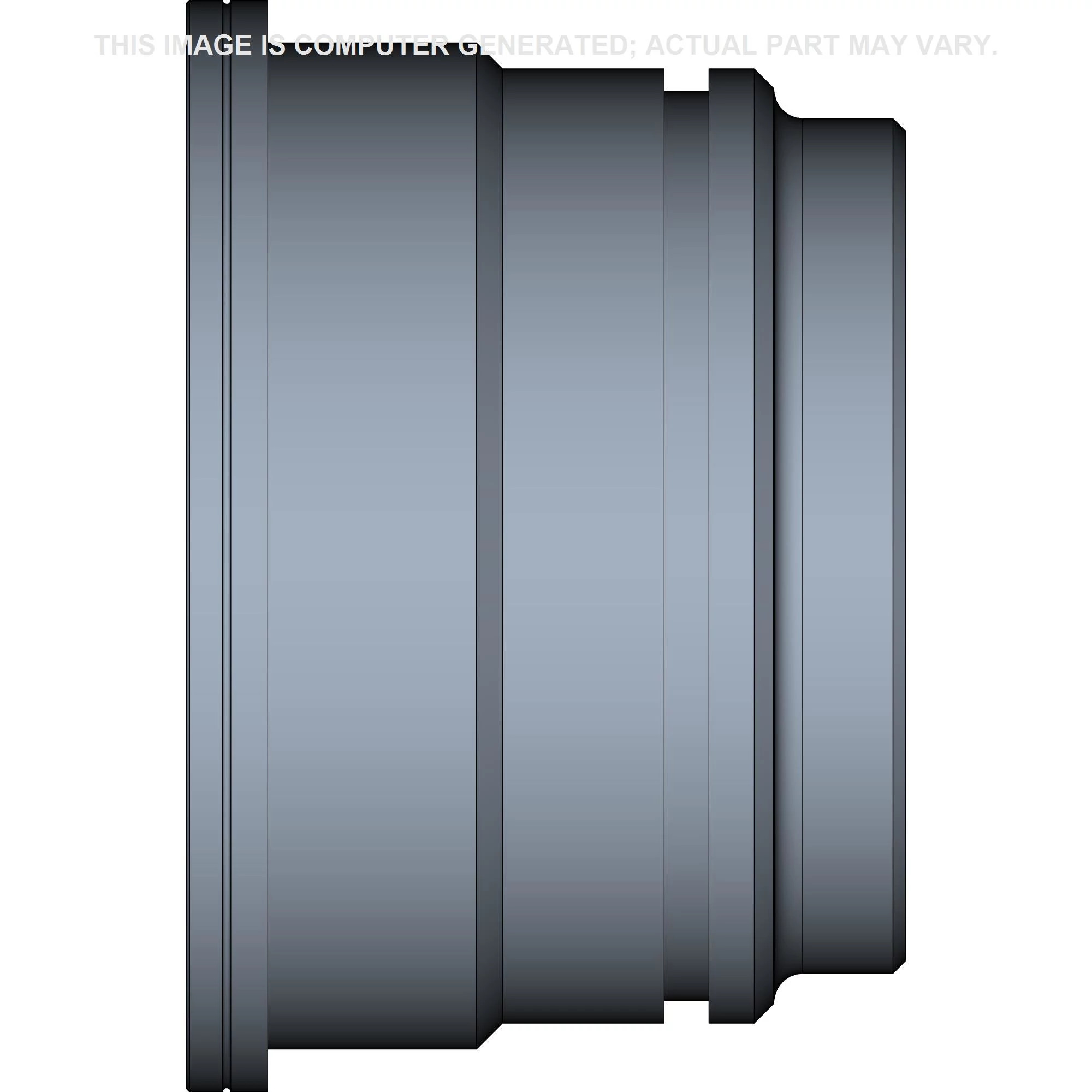 CYLINDER END CAP | CASECE | CA | EN