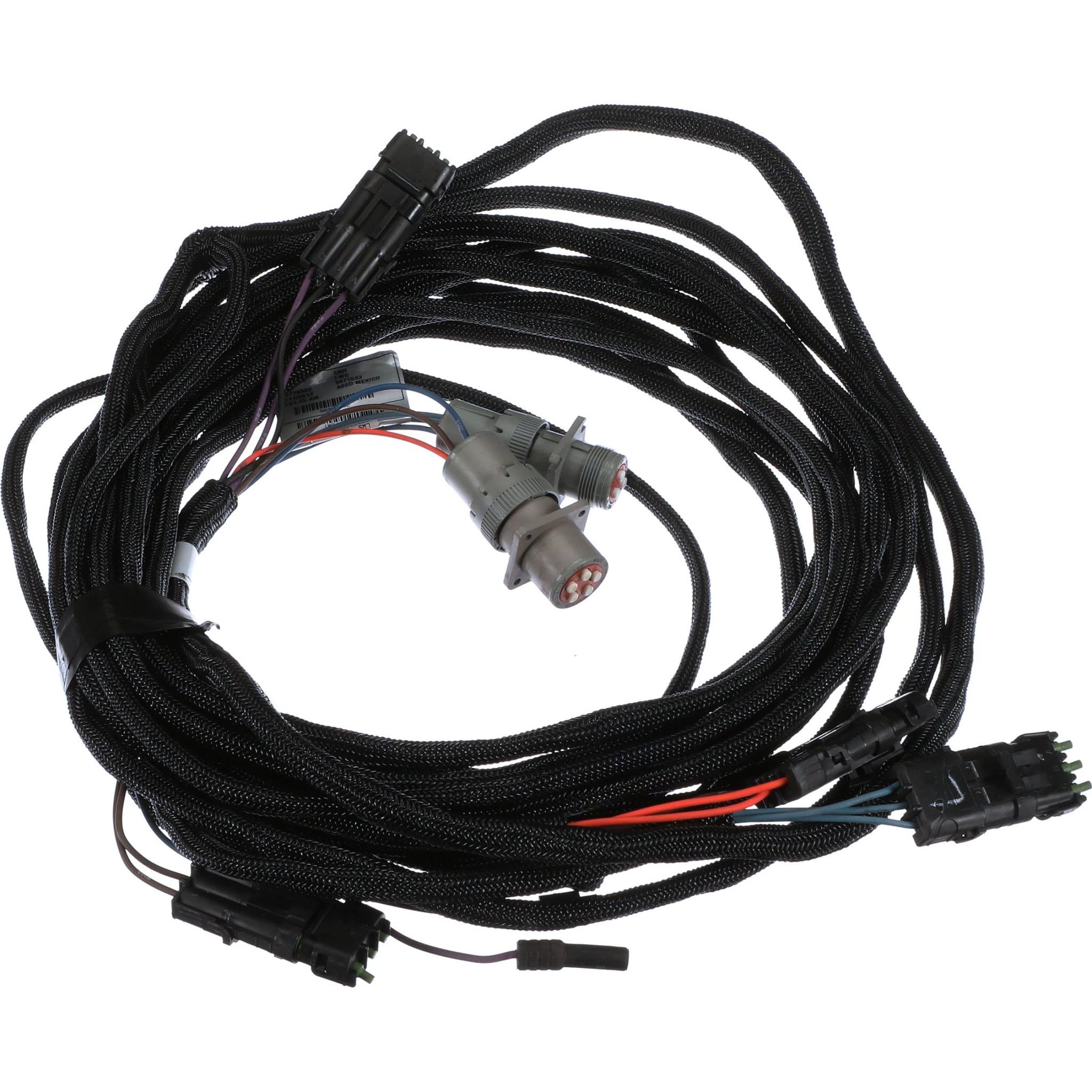 WIRE HARNESS | NEWHOLLANDAG | CA | EN