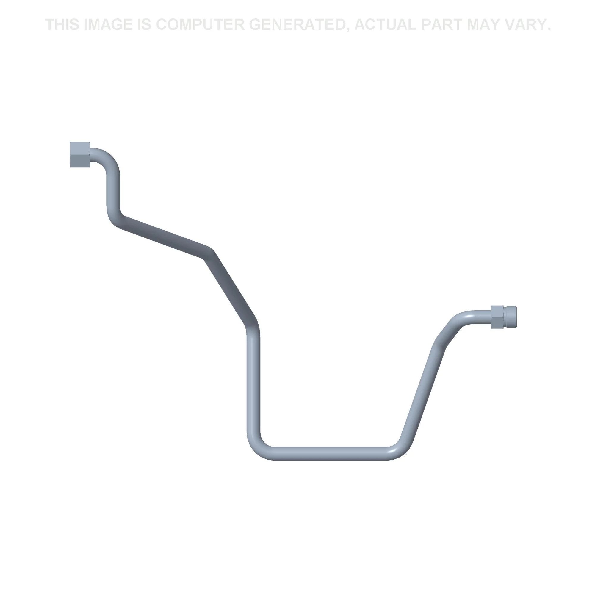 RURKA HYDRAULICZNA | NEWHOLLANDCE | EU | RU