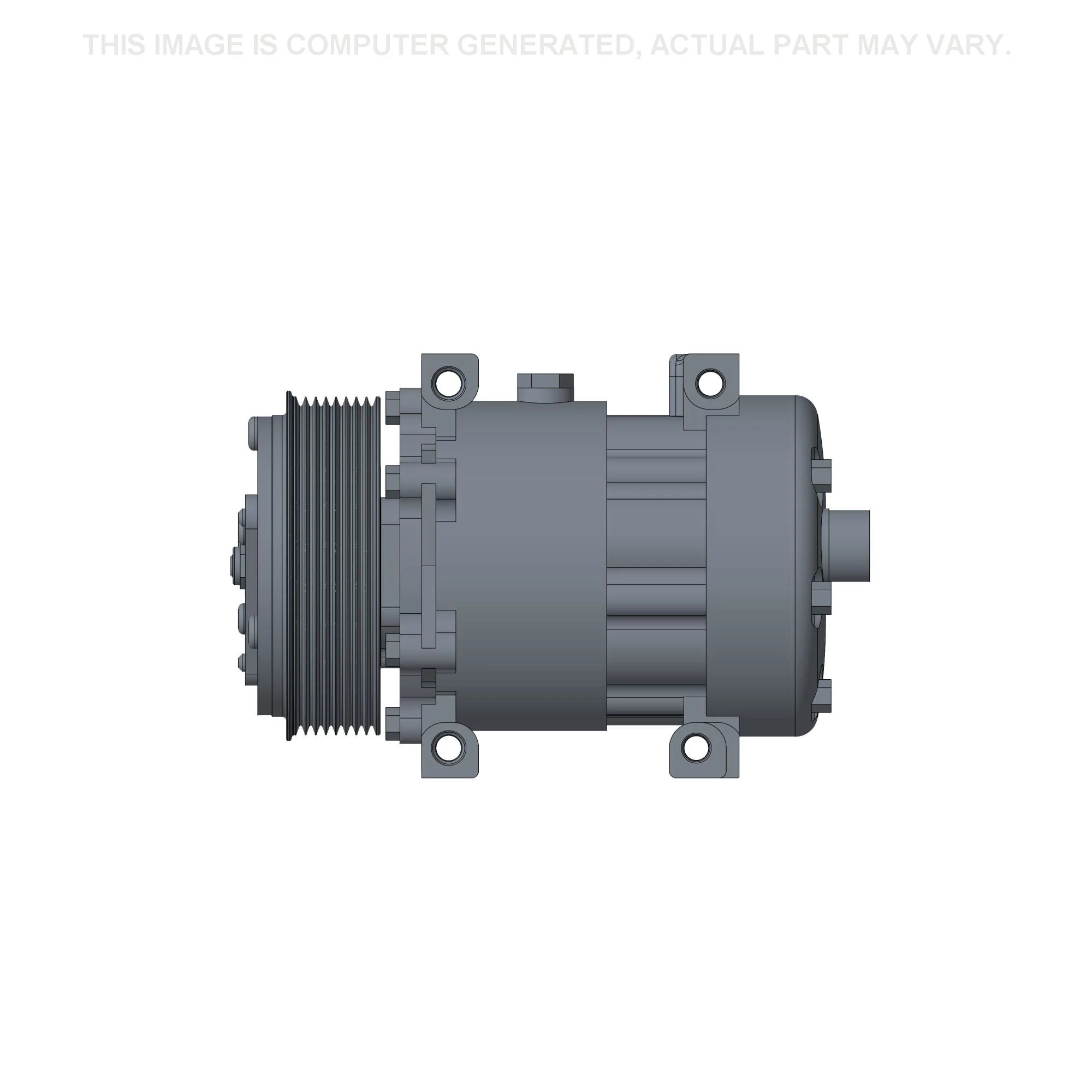 AIRCOND. COMPRESSOR | NEWHOLLANDAG | CA | EN