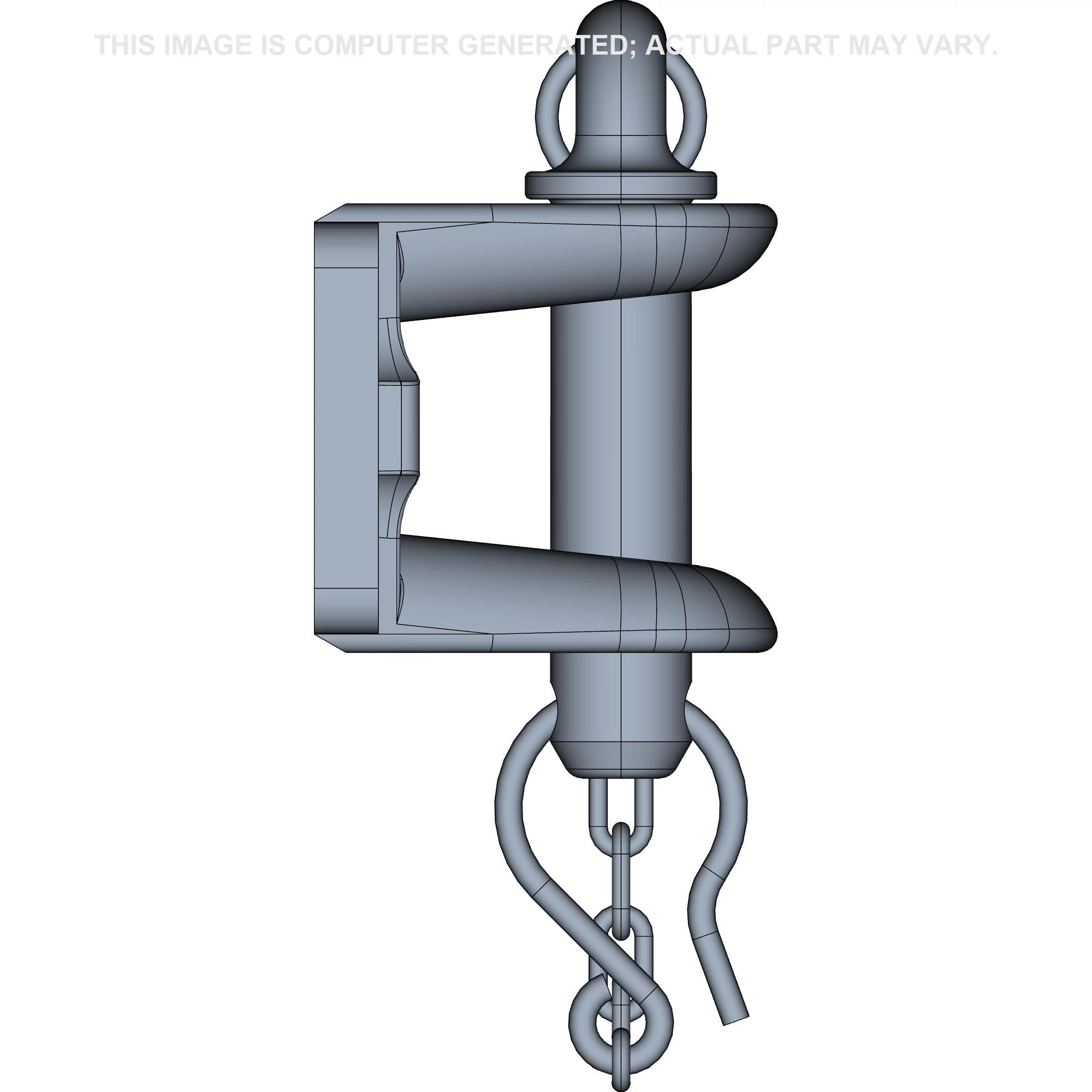 TOW HOOK | NEWHOLLANDCE | CA | EN
