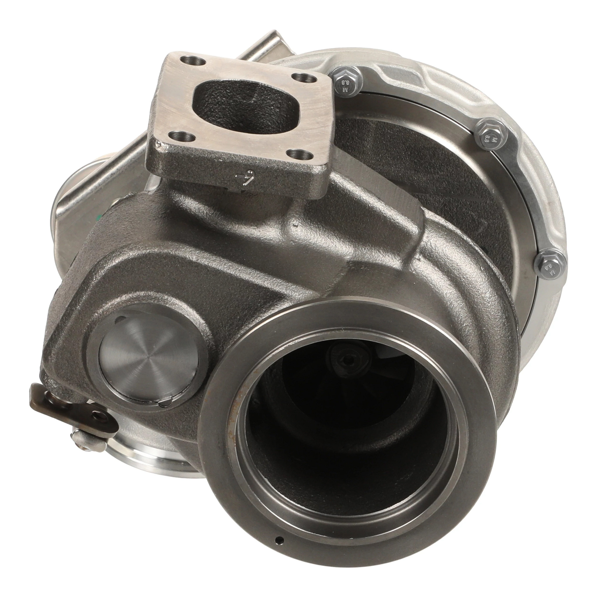 TURBOCHARGER | NEWHOLLANDAG | IE | EN