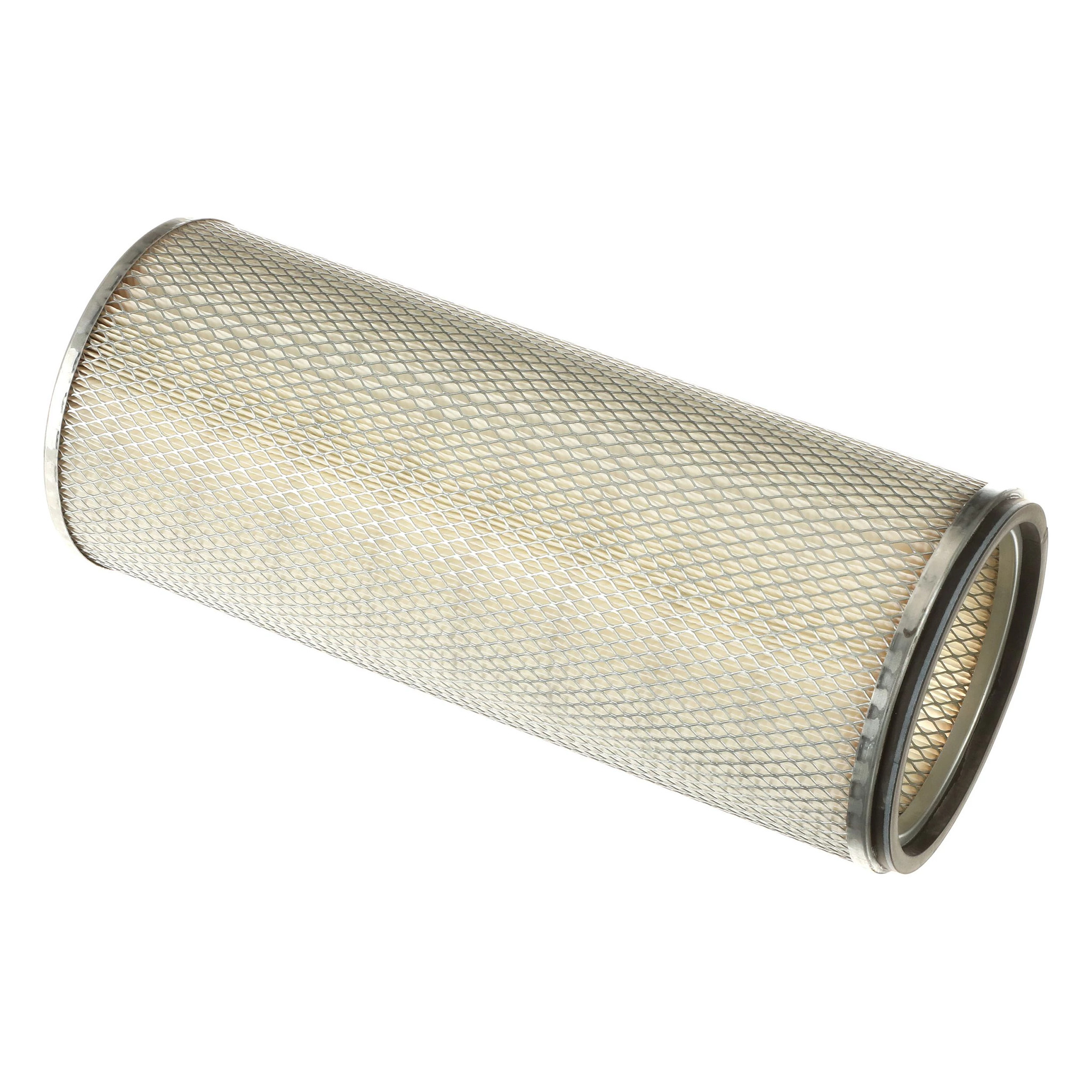 Filtro de ar com vedação axial de segurança - redondo