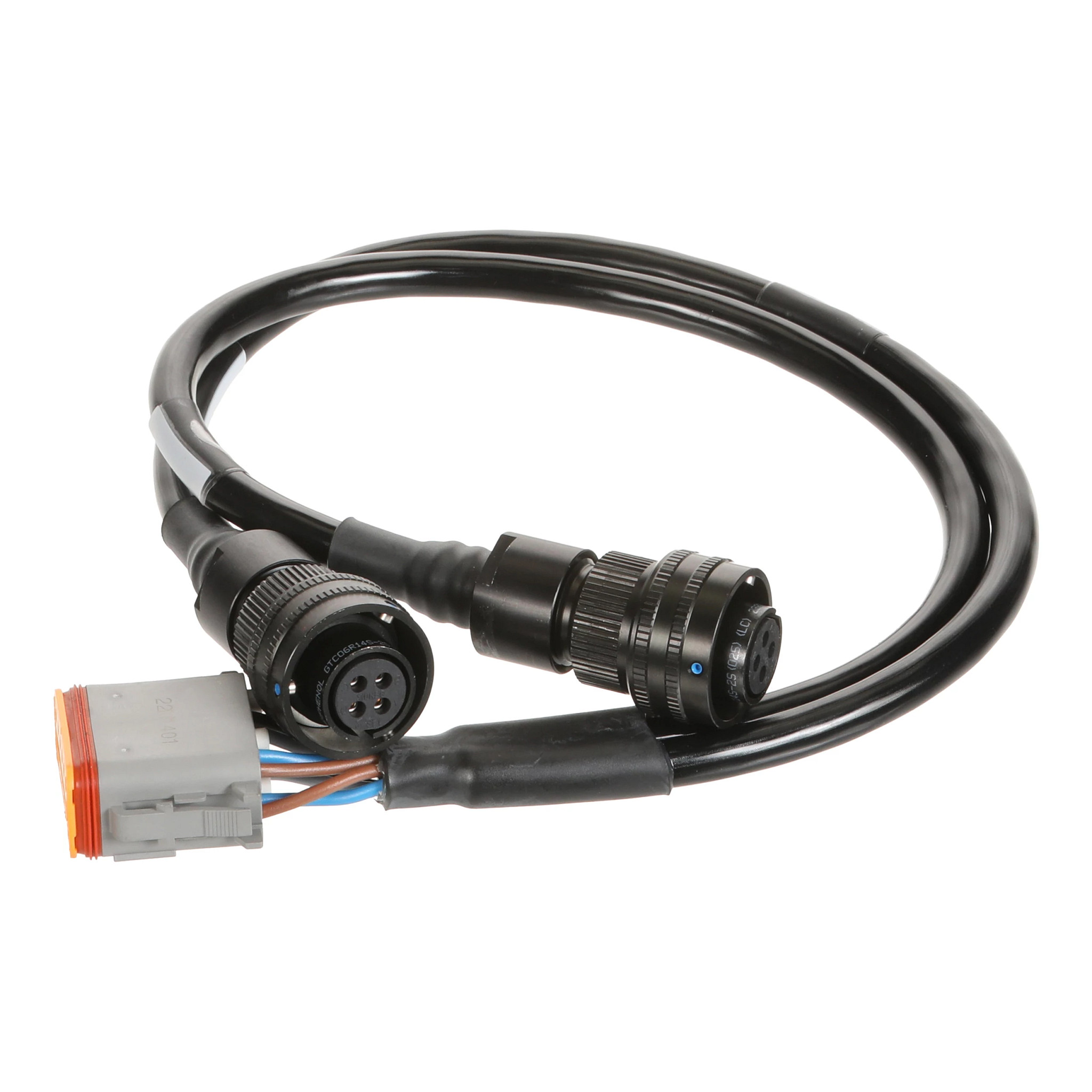 WIRE HARNESS | FLEXICOIL | CA | EN