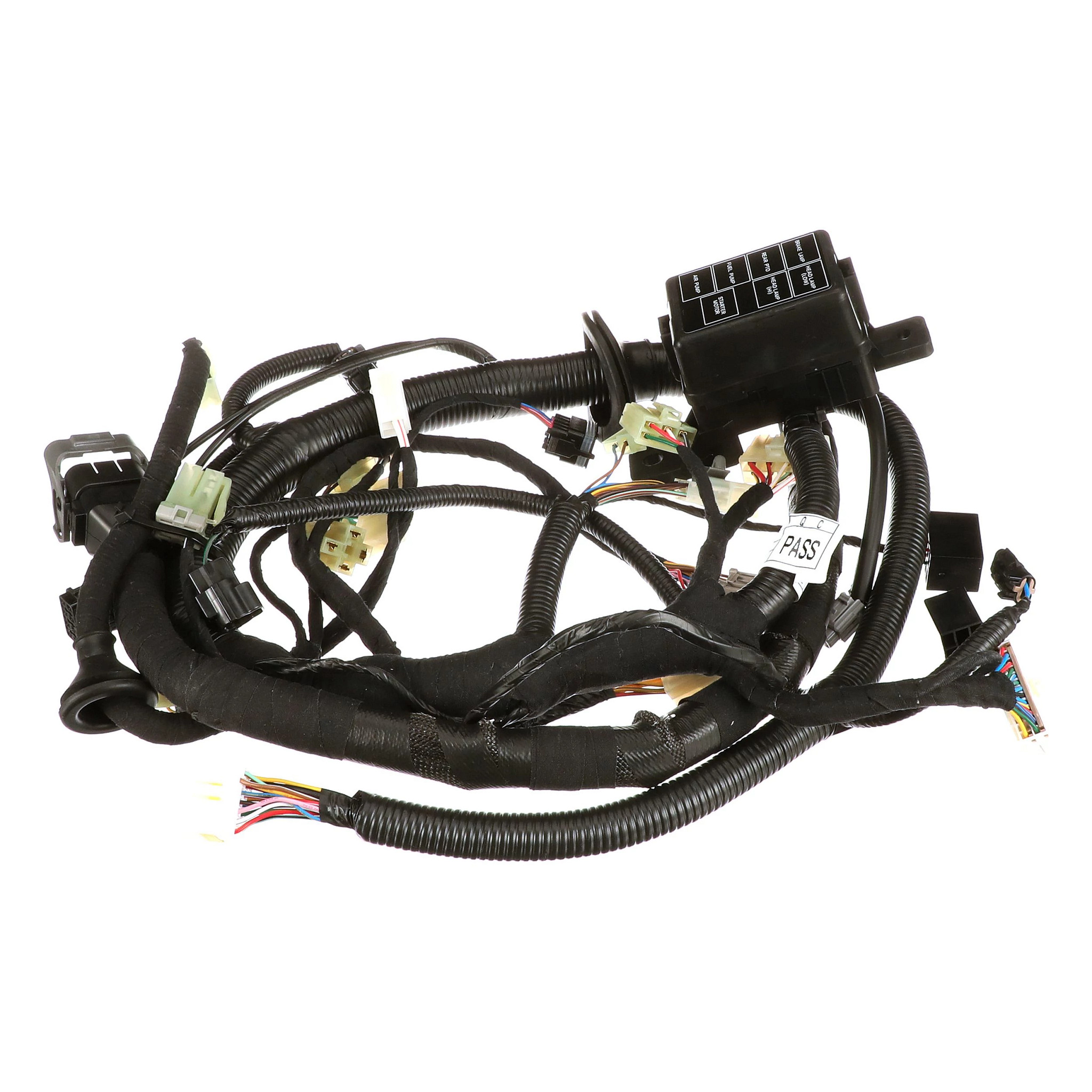WIRE HARNESS | NEWHOLLANDAG | EU | EN