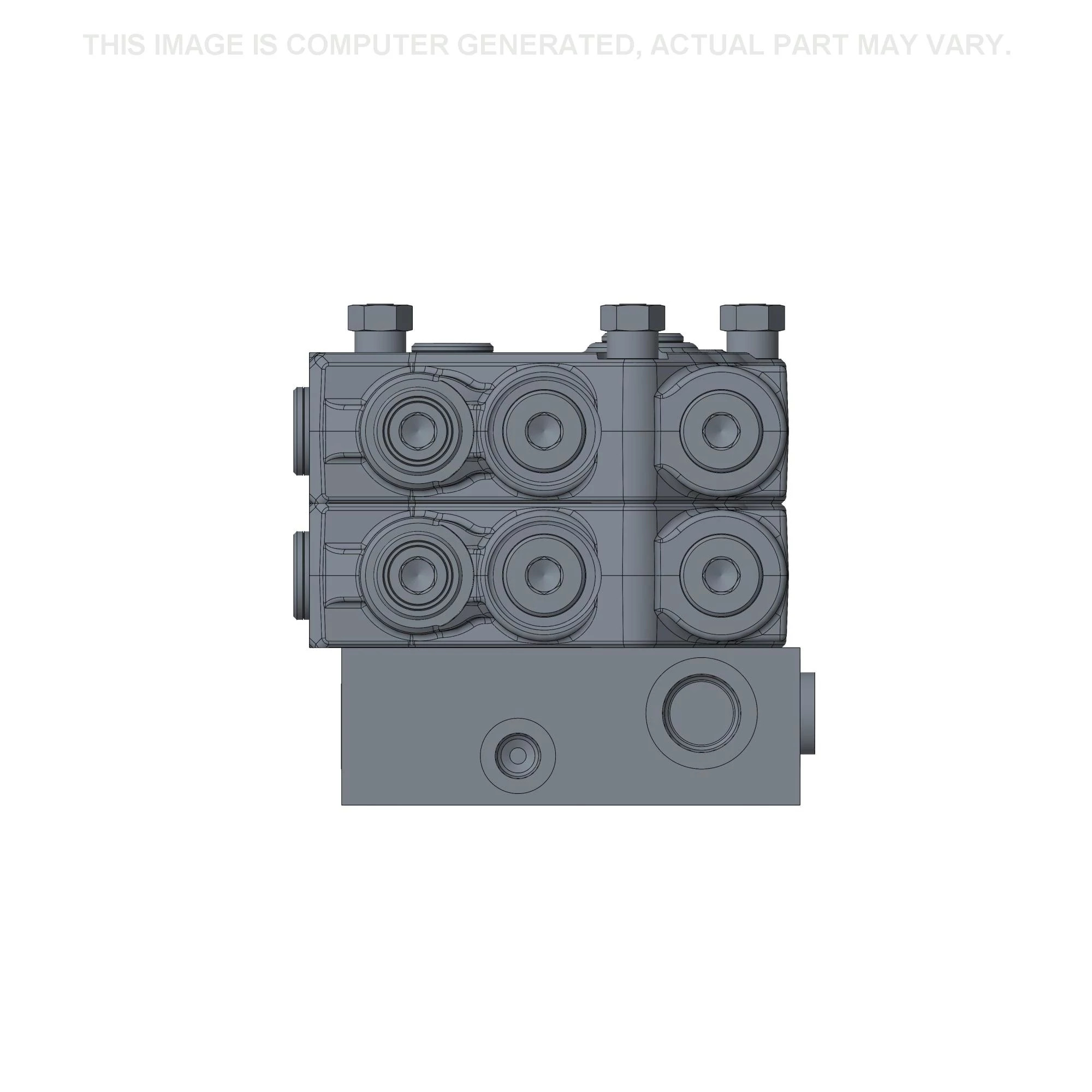 HYDRAULIC VALVE | NEWHOLLANDAG | EU | EN