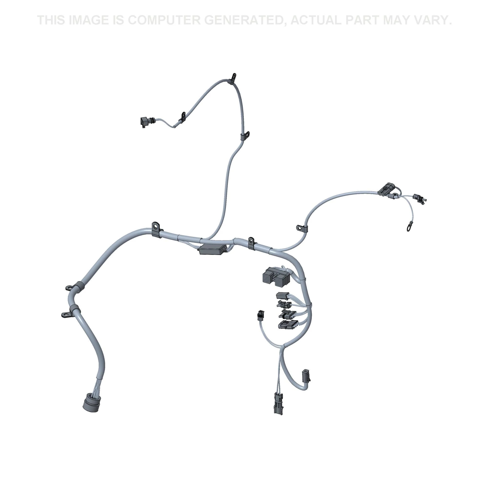 Engine Wire Harness | NEWHOLLANDAG | CA | EN