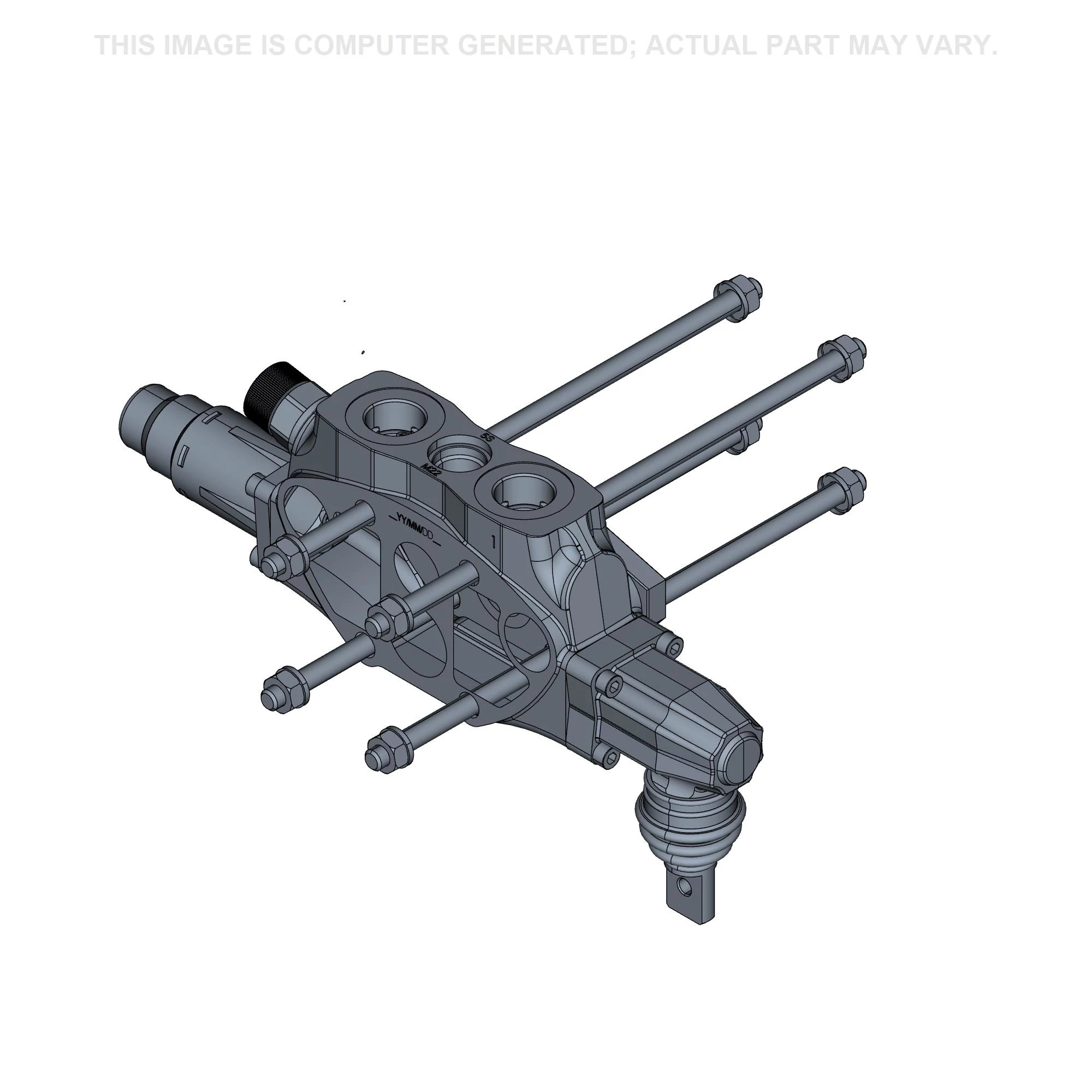 VÁLVULA | NEWHOLLANDAG | EU | PT