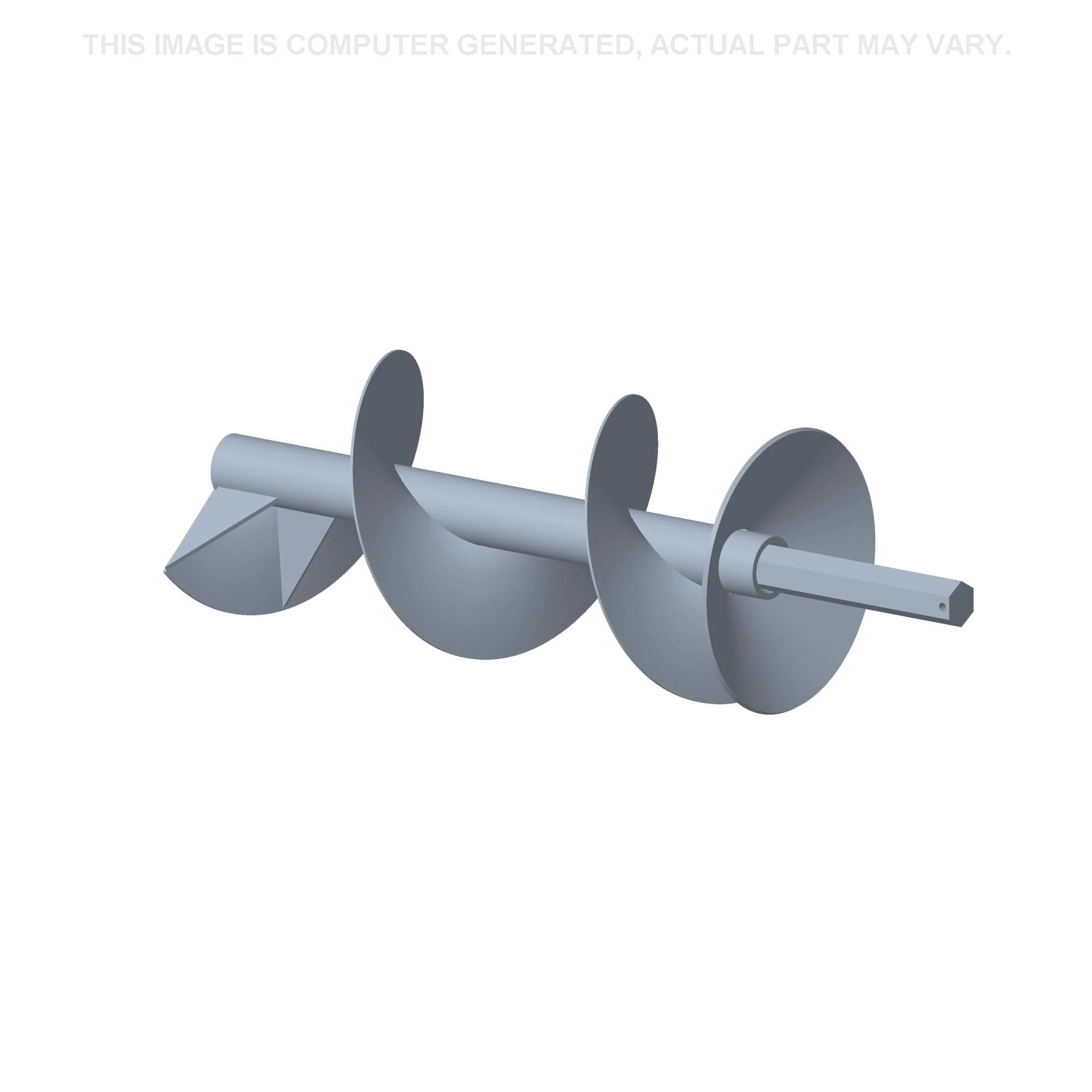 Auger | NEWHOLLANDAG | IE | EN