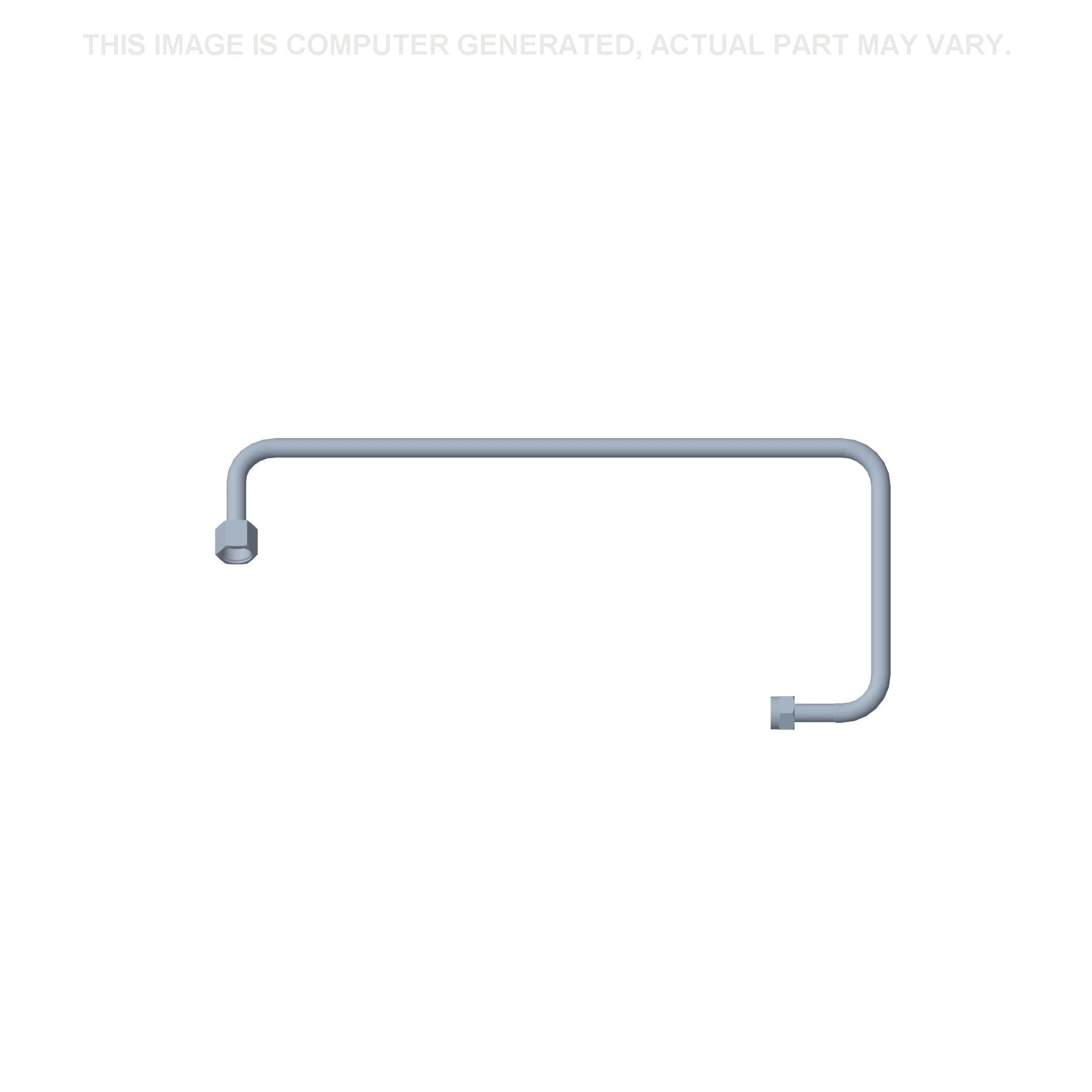 HYD RØR | CASEIH | EU | SV