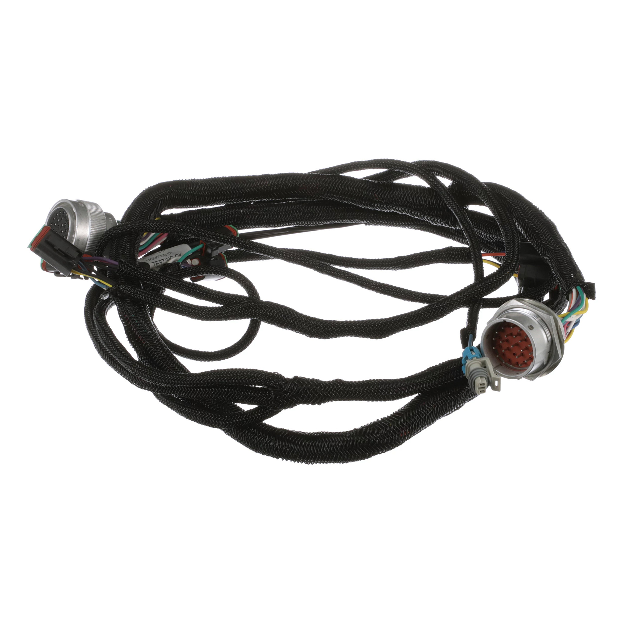 Pump and Motor Wire Harness | FLEXICOIL | CA | EN