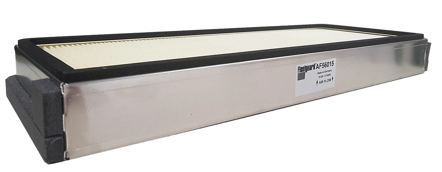 Filtre à air de cabine pour panneau Fleetguard® | NEWHOLLANDAG | CA | FR
