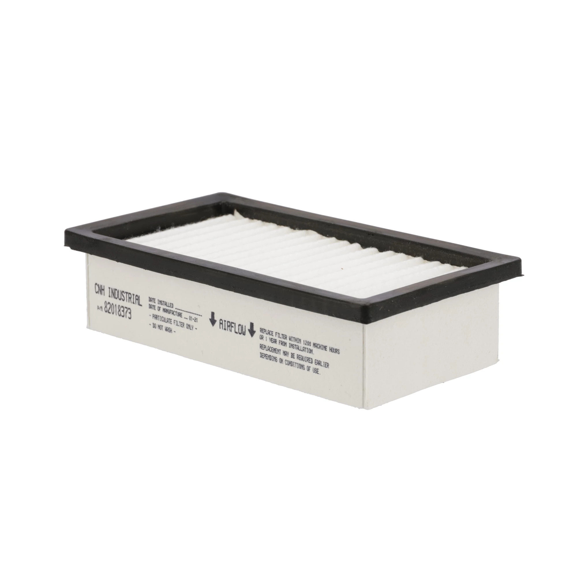 CAB FILTER | CASEIH | EU | EN