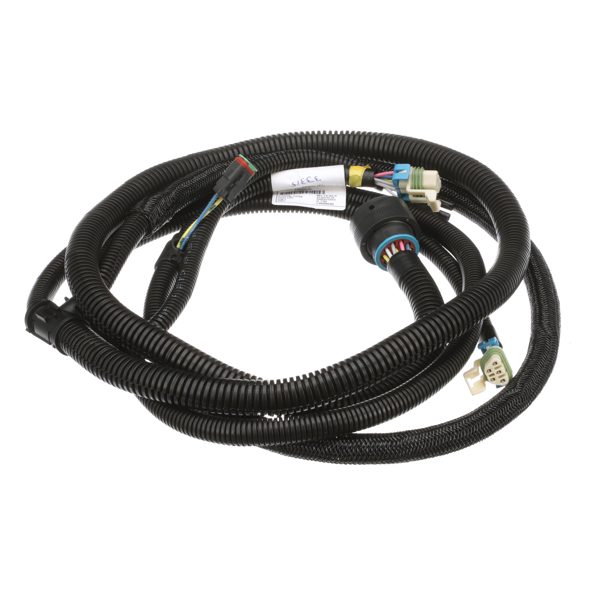 WIRE HARNESS | NEWHOLLANDAG | IE | EN