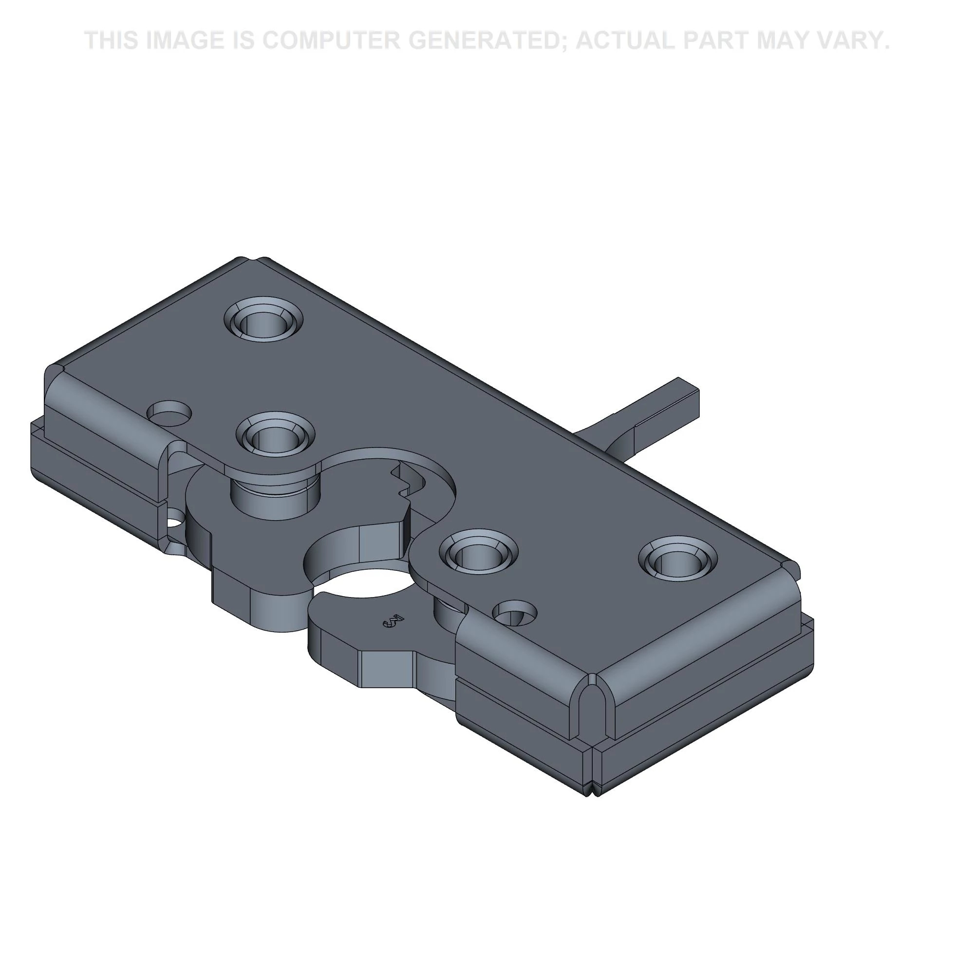 LATCH | CASEIH | GB | EN
