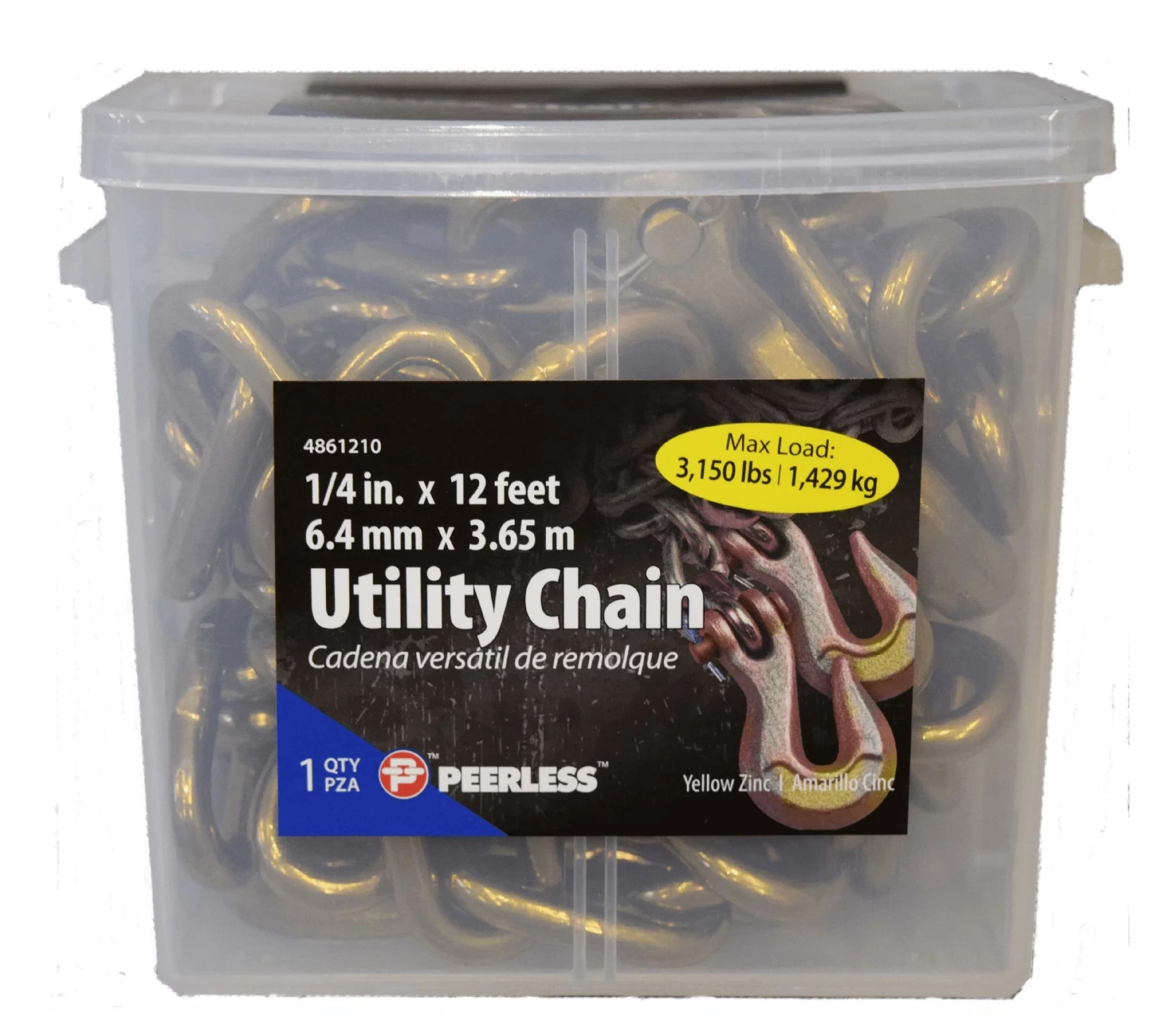 CHAIN | CASECE | CA | EN