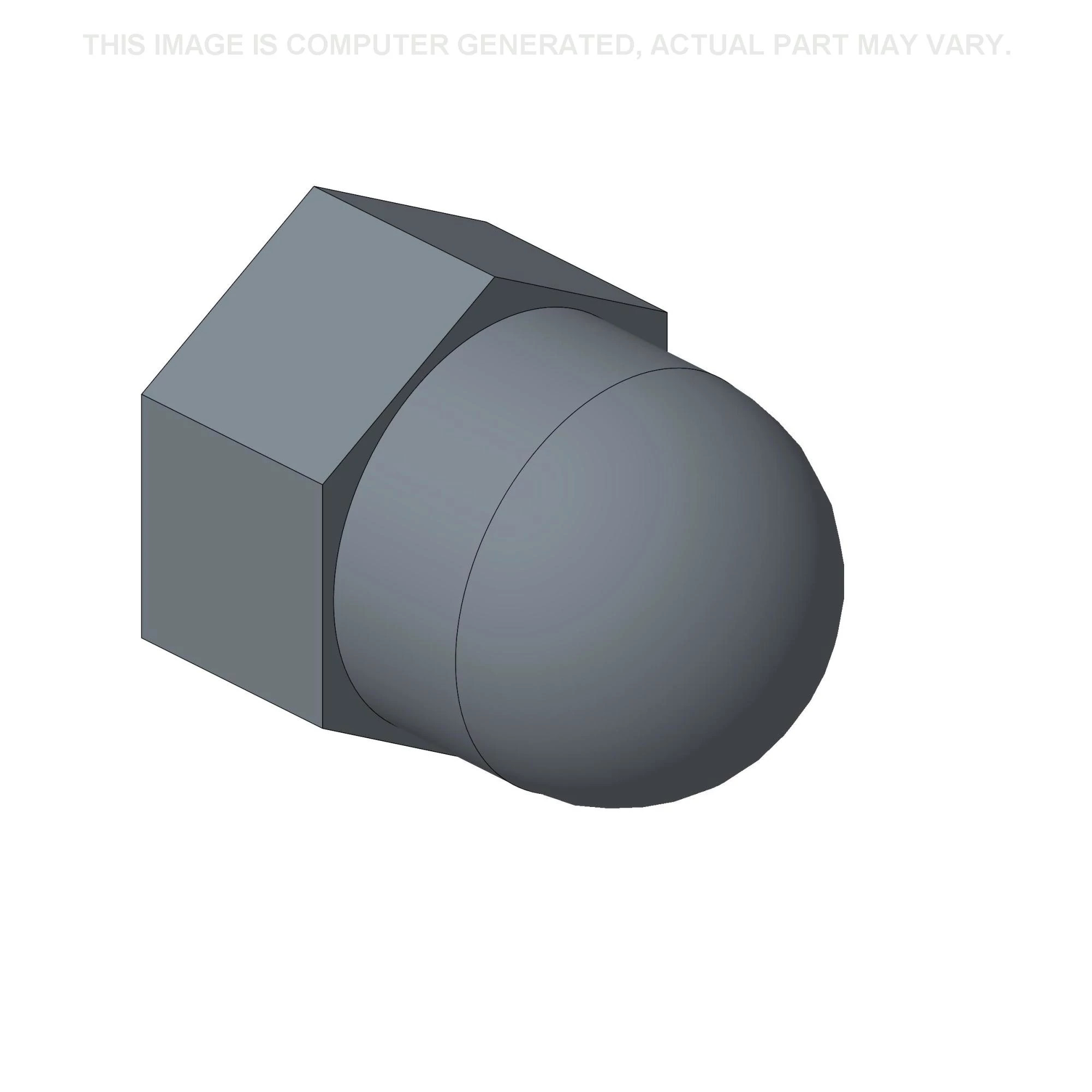 Porca Tipo Castelo | CASEIH | BR | PT