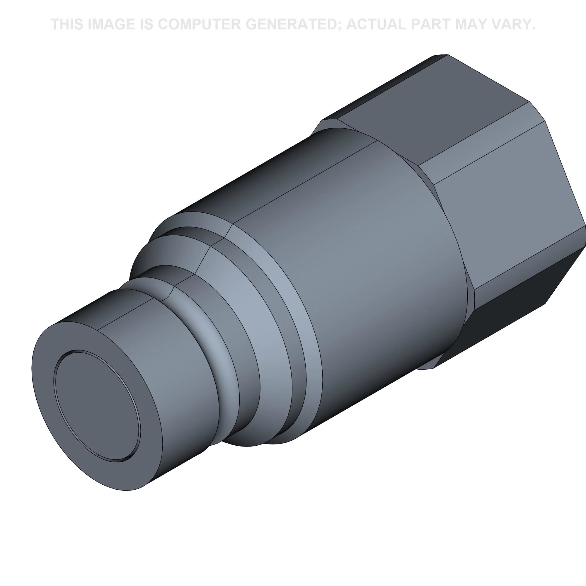 Quick Male Coupling | CASEIH | US | EN