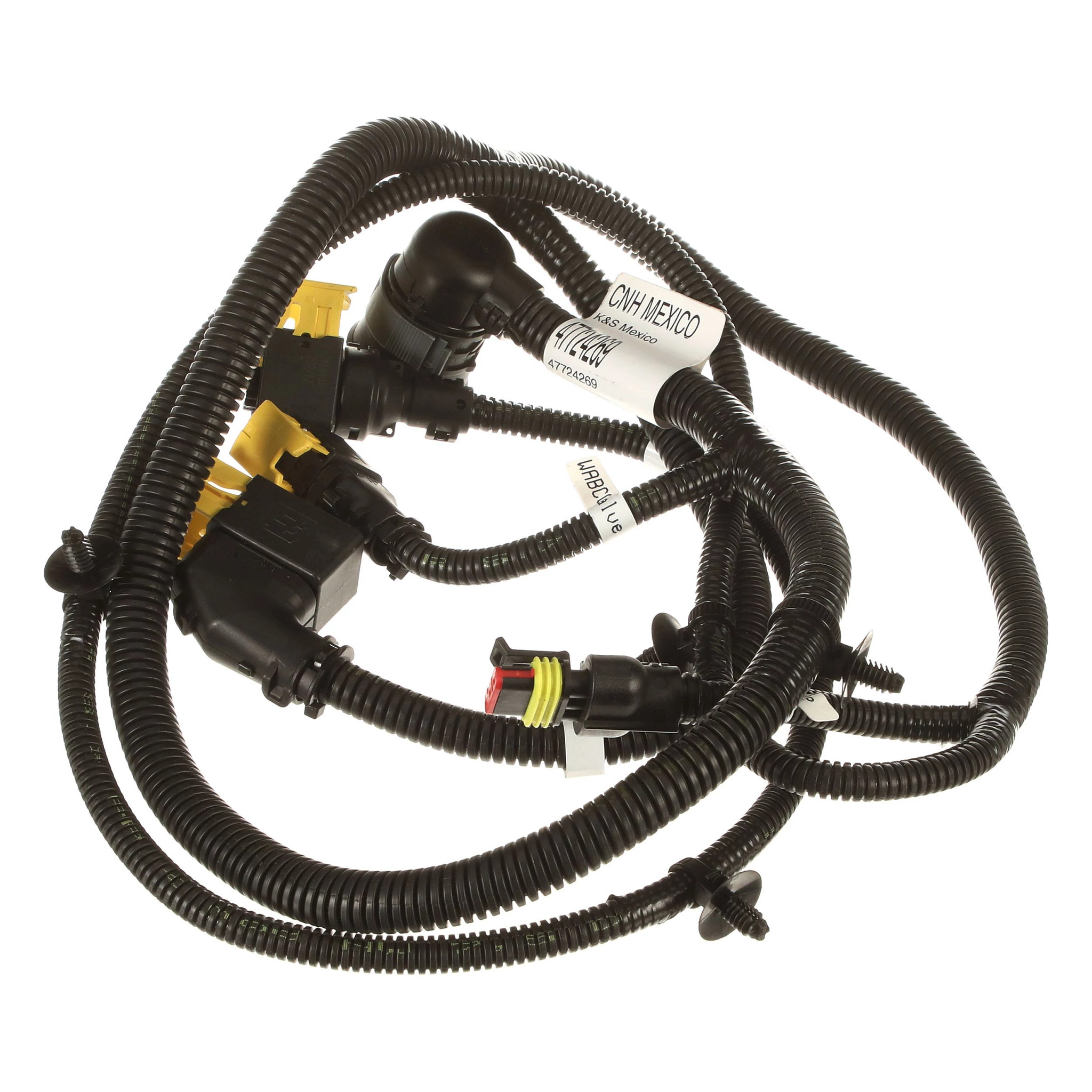REMAN-WIRE HARNESS | NEWHOLLANDAG | NZ | EN