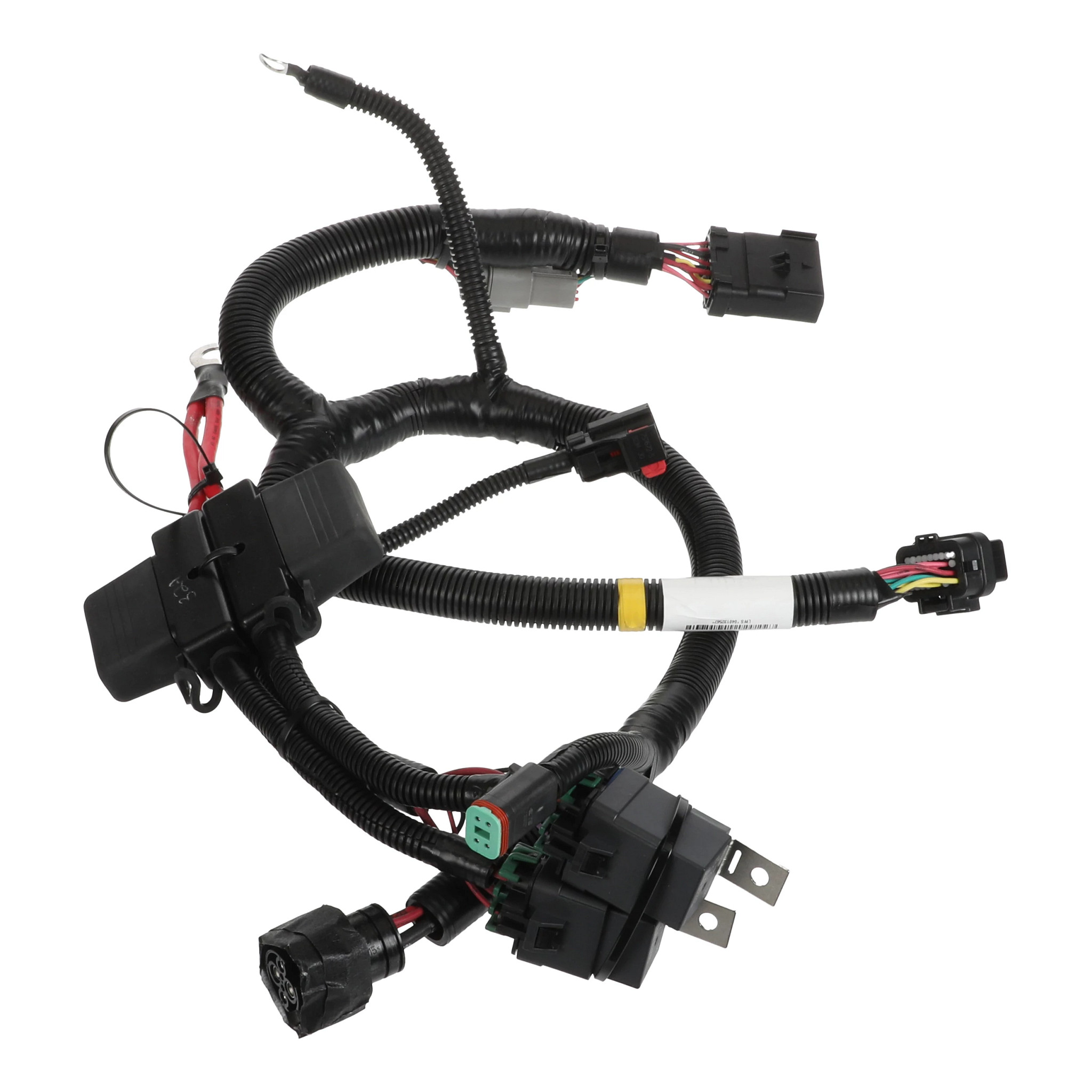 HARNESS | CASEIH | SA | EN