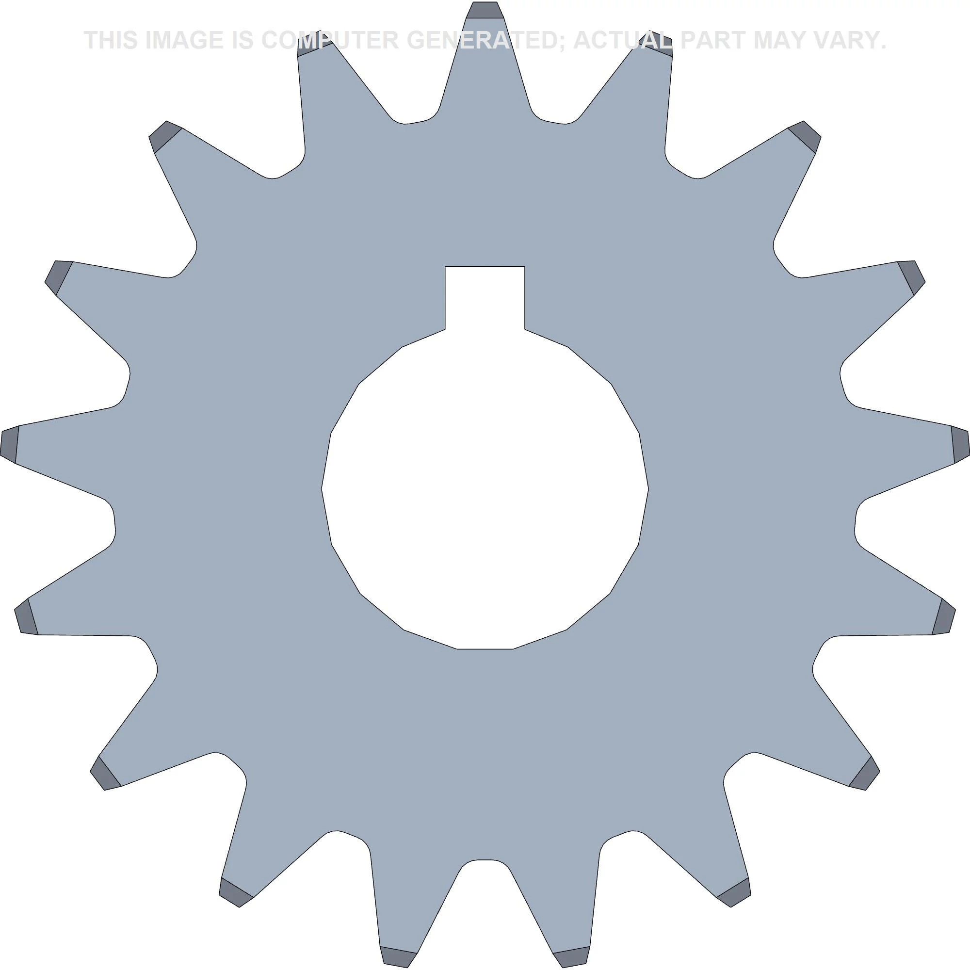 PINION | CASEIH | GB | EN