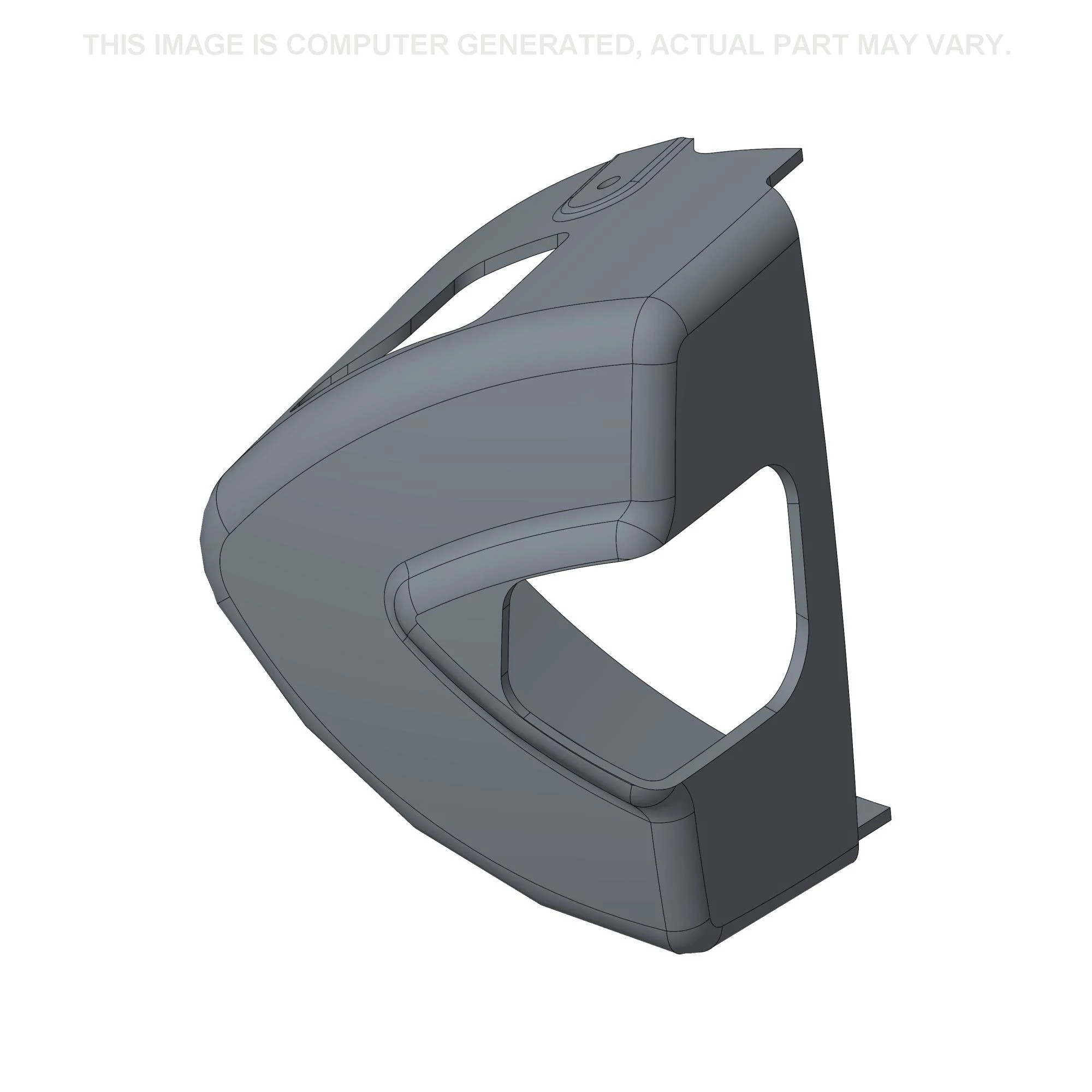 AFSCHERMING | CASEIH | EU | NL