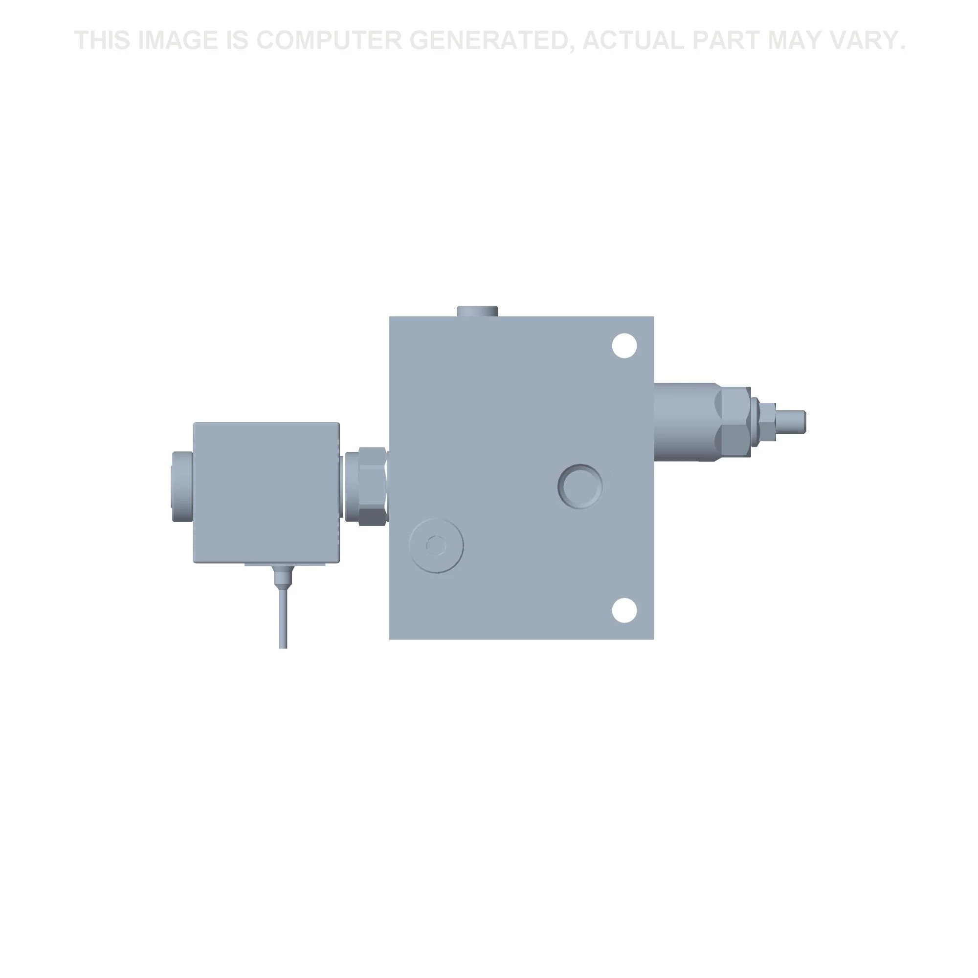 HYDRAULIC VALVE | NEWHOLLANDCE | SA | EN