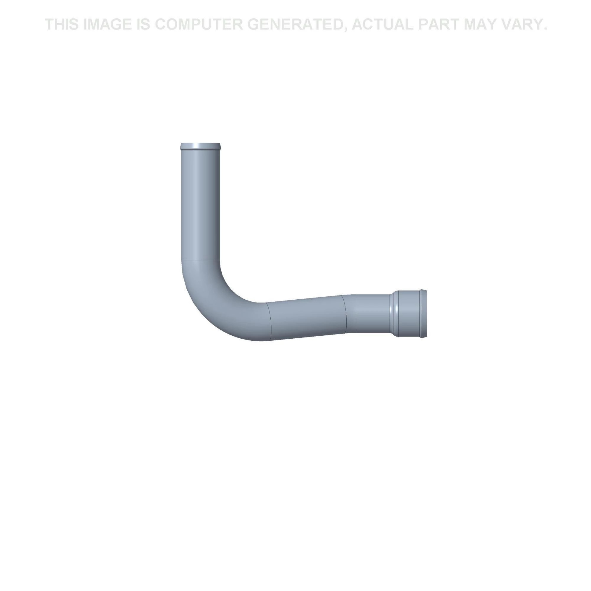Lower Radiator Tube