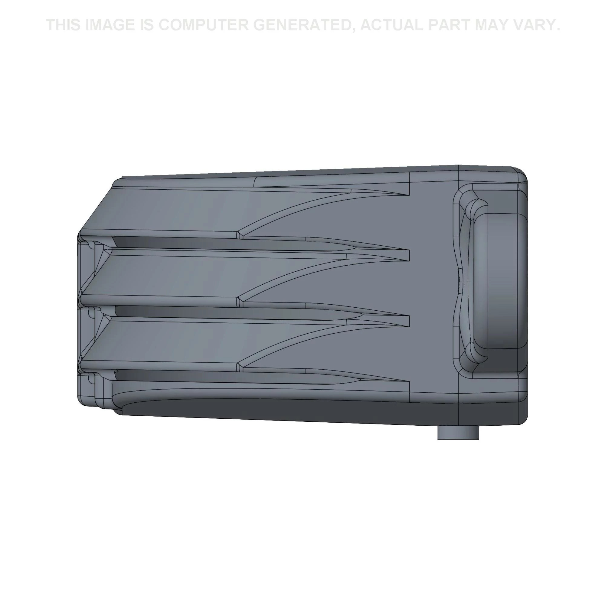 AIR DUCT | CASEIH | CA | FR