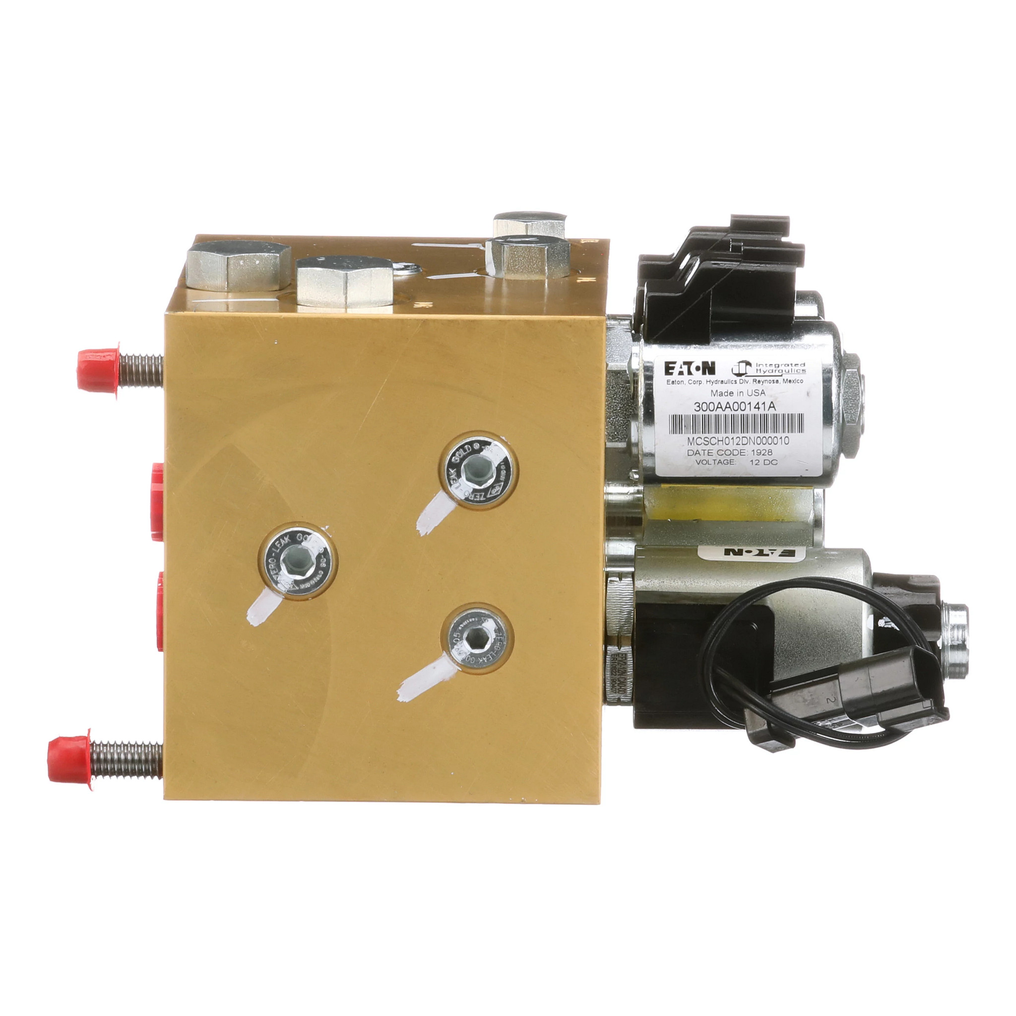 CONTROL VALVE | CASEIH | SA | EN