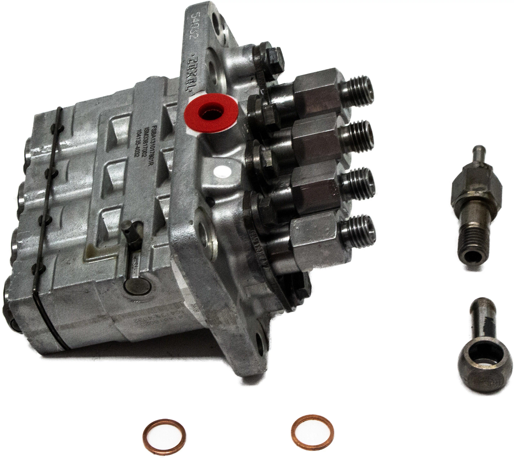 REMAN-FUEL INJ PUMP | NEWHOLLANDAG | US | EN