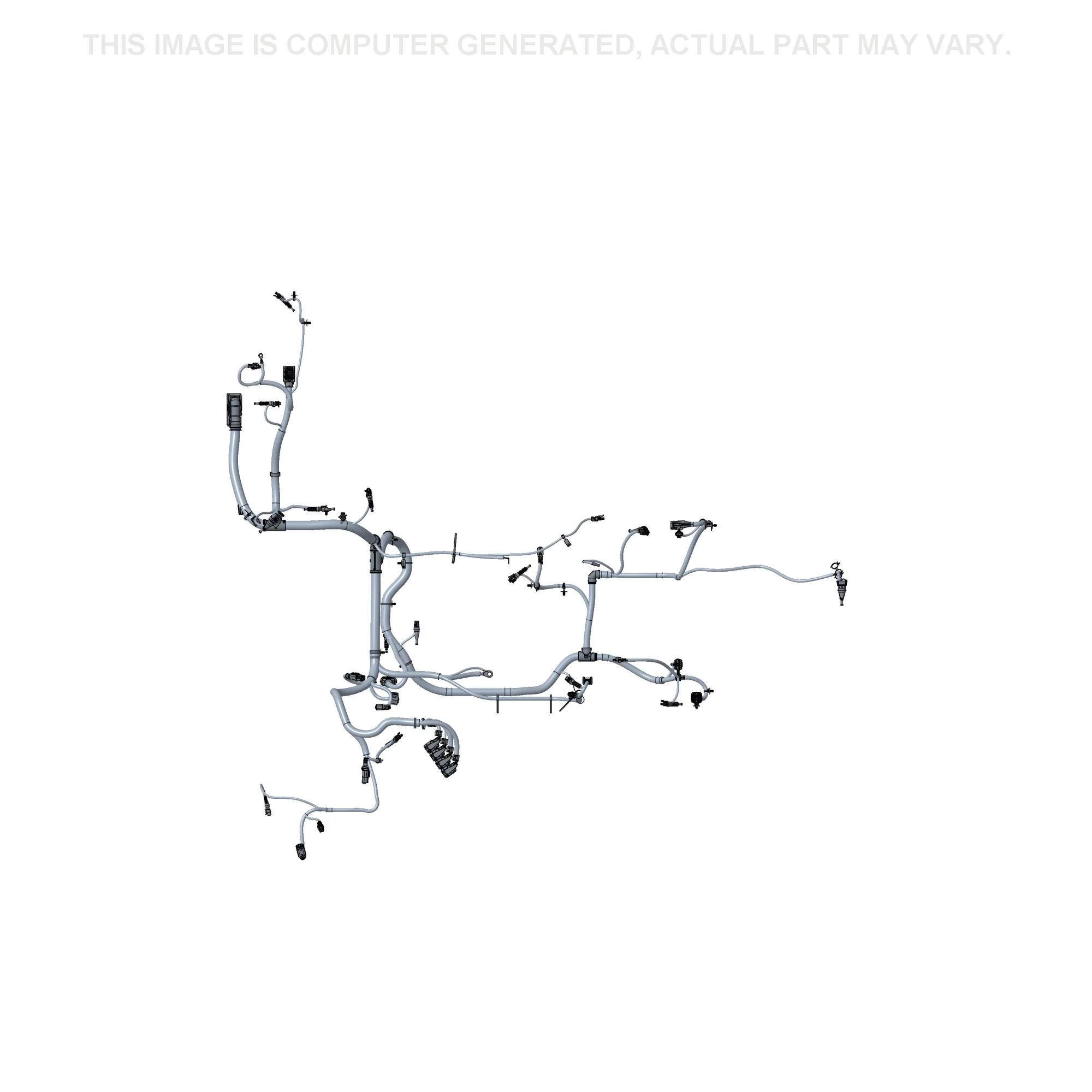 WIRE HARNESS | NEWHOLLANDAG | IE | EN