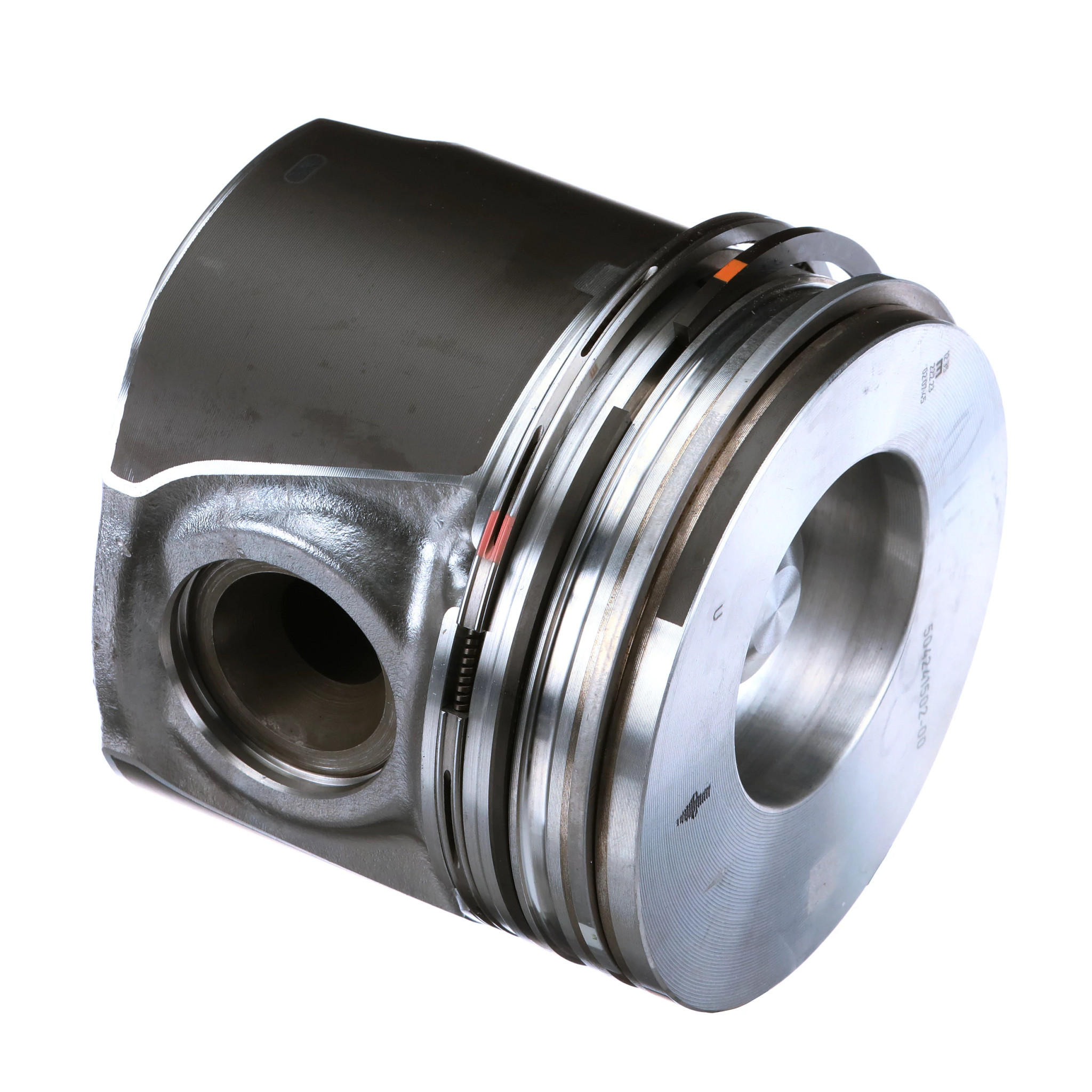 Conjunto do pistão | CASEIH | BR | PT