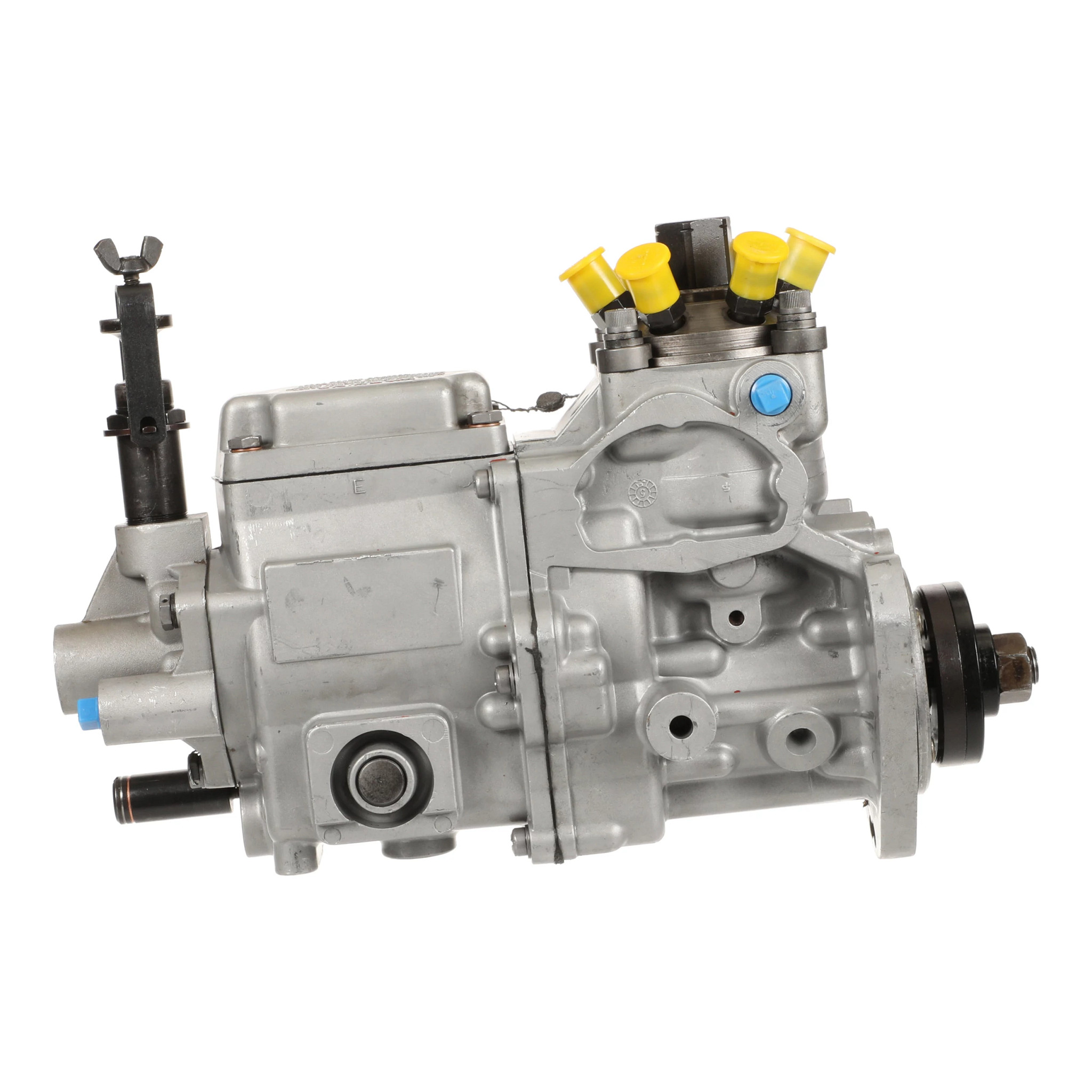 REMAN-FUEL INJ PUMP | CASECE | EU | EN