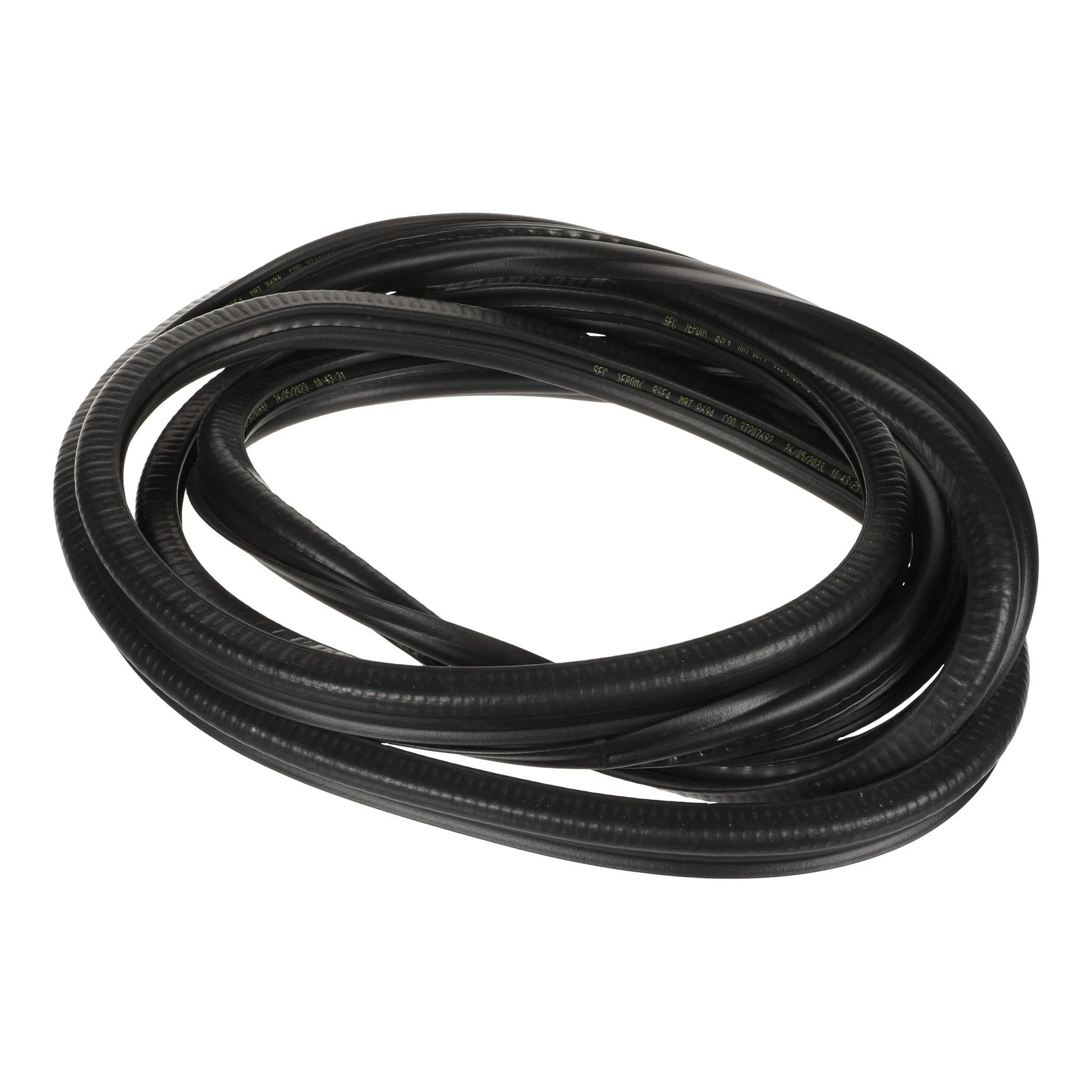 Heckscheibendichtung - 3410 mm L x 17 mm B x 6 mm D | CASEIH | DE | DE