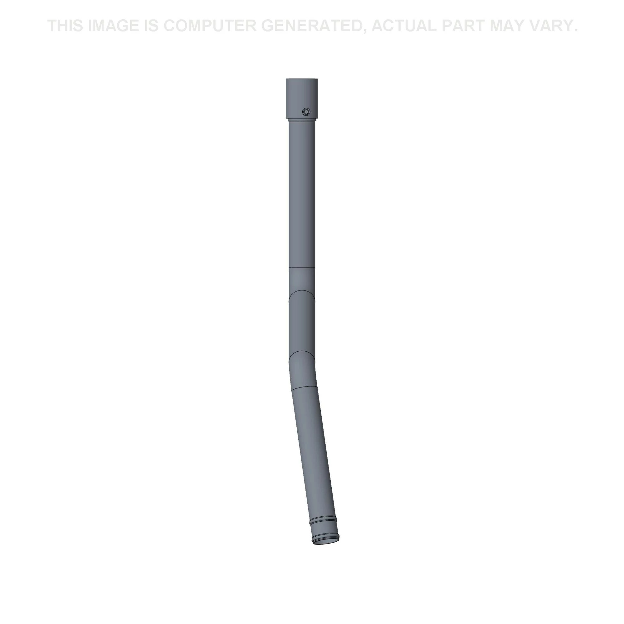 AIR INTAKE TUBE | NEWHOLLANDAG | CA | EN